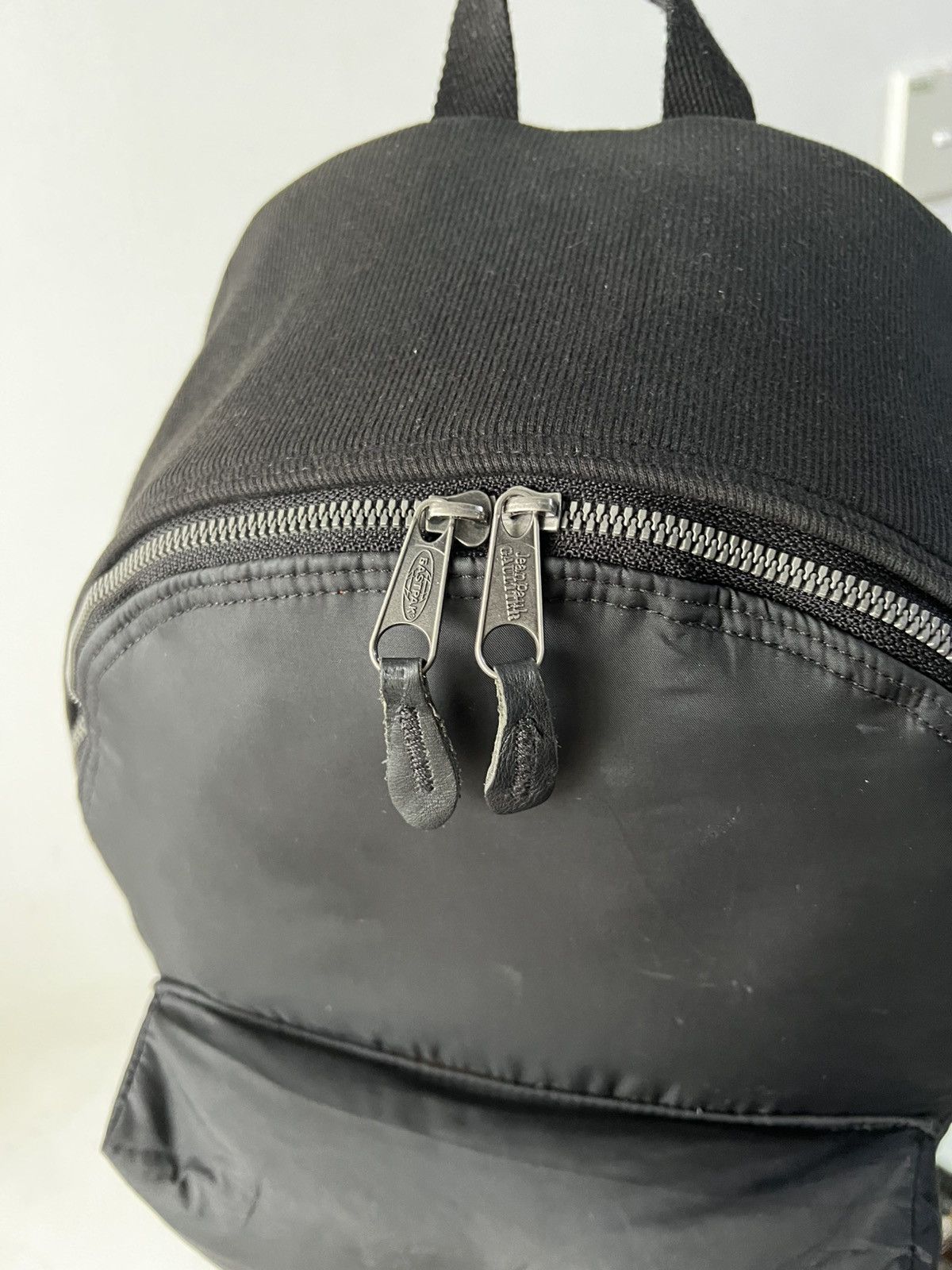 Eastpak × Jean Paul Gaultier Eastpak x Jean Paul Gaultier Bomber Backpack SS15 Collection Size ONE SIZE - 4 Thumbnail