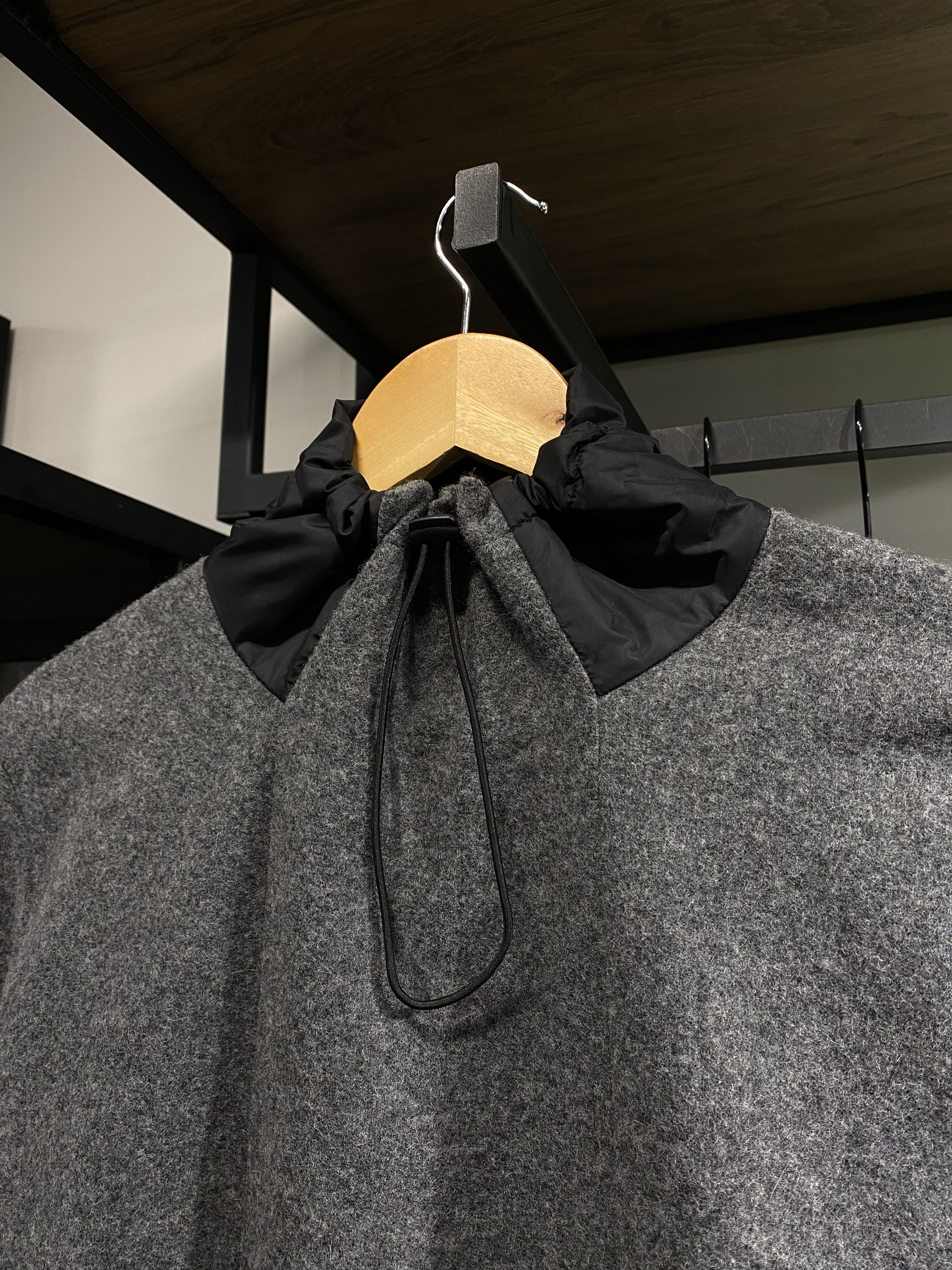 Marithe + Francois Girbaud Vintage Marithe + Francois Girbaud nylon wool zip sweater Size M / US 6-8 / IT 42-44 - 3 Thumbnail