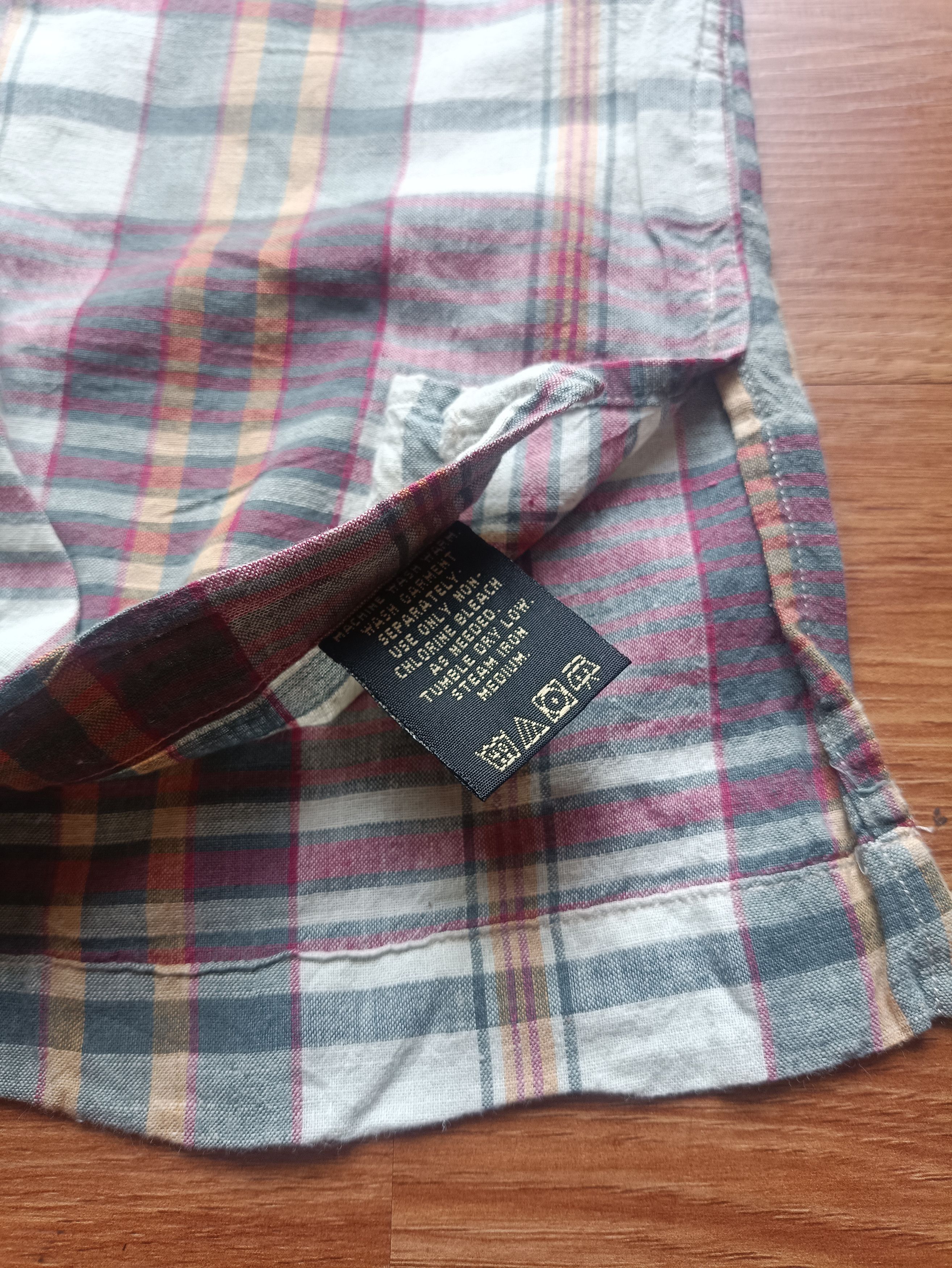 Polo Ralph Lauren × RRL Ralph Lauren Rrl Ralph Lauren shirt Size US XL / EU 56 / 4 - 4 Thumbnail