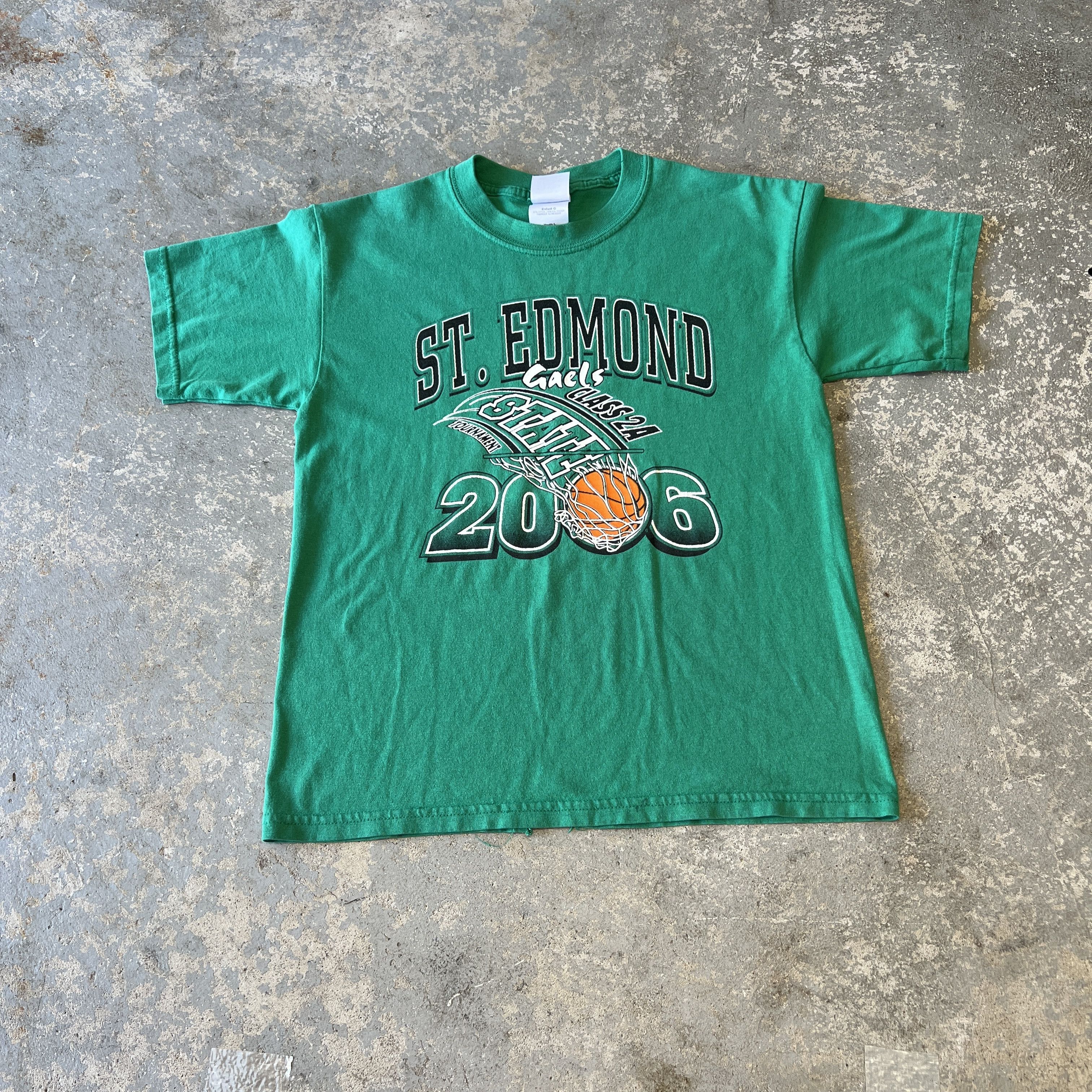 Other 2006 St. Edmonds Basketball T-Shirt Youth XL Size US XS / EU 42 / 0 - 1 Thumbnail