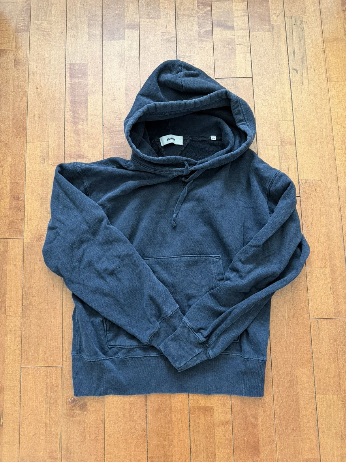 Buck Mason Buck Mason Hoodie Size US M / EU 48-50 / 2 - 1 Thumbnail