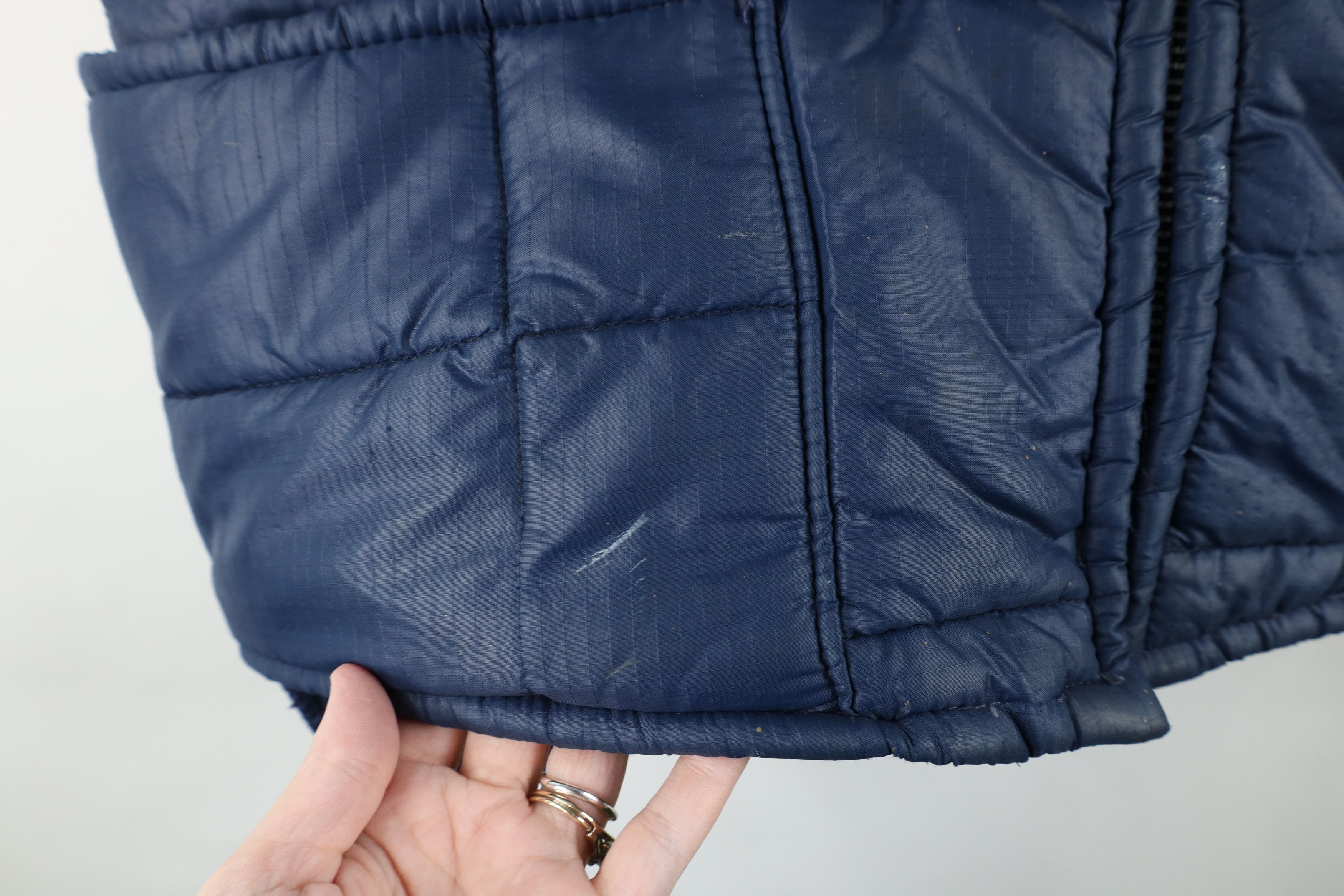 Vintage Vintage 70s Streetwear Down Insulated Puffer Vest Jacket USA Size US M / EU 48-50 / 2 - 8 Thumbnail