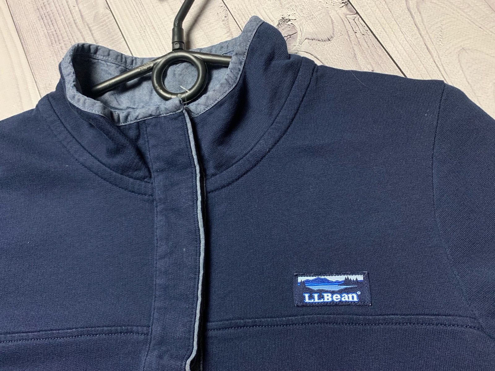 L.L. Bean L.L.Bean Vintage Sweatshirt Size S Size US S / EU 44-46 / 1 - 3 Thumbnail