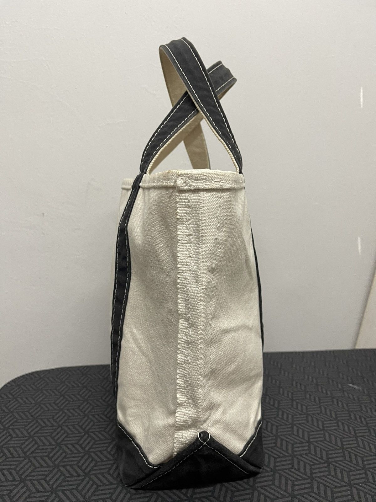 L.L. Bean Vintage 70’s LL BEAN BOAT & TOTE DUCK CANVAS MADE IN USA Size ONE SIZE - 3 Thumbnail