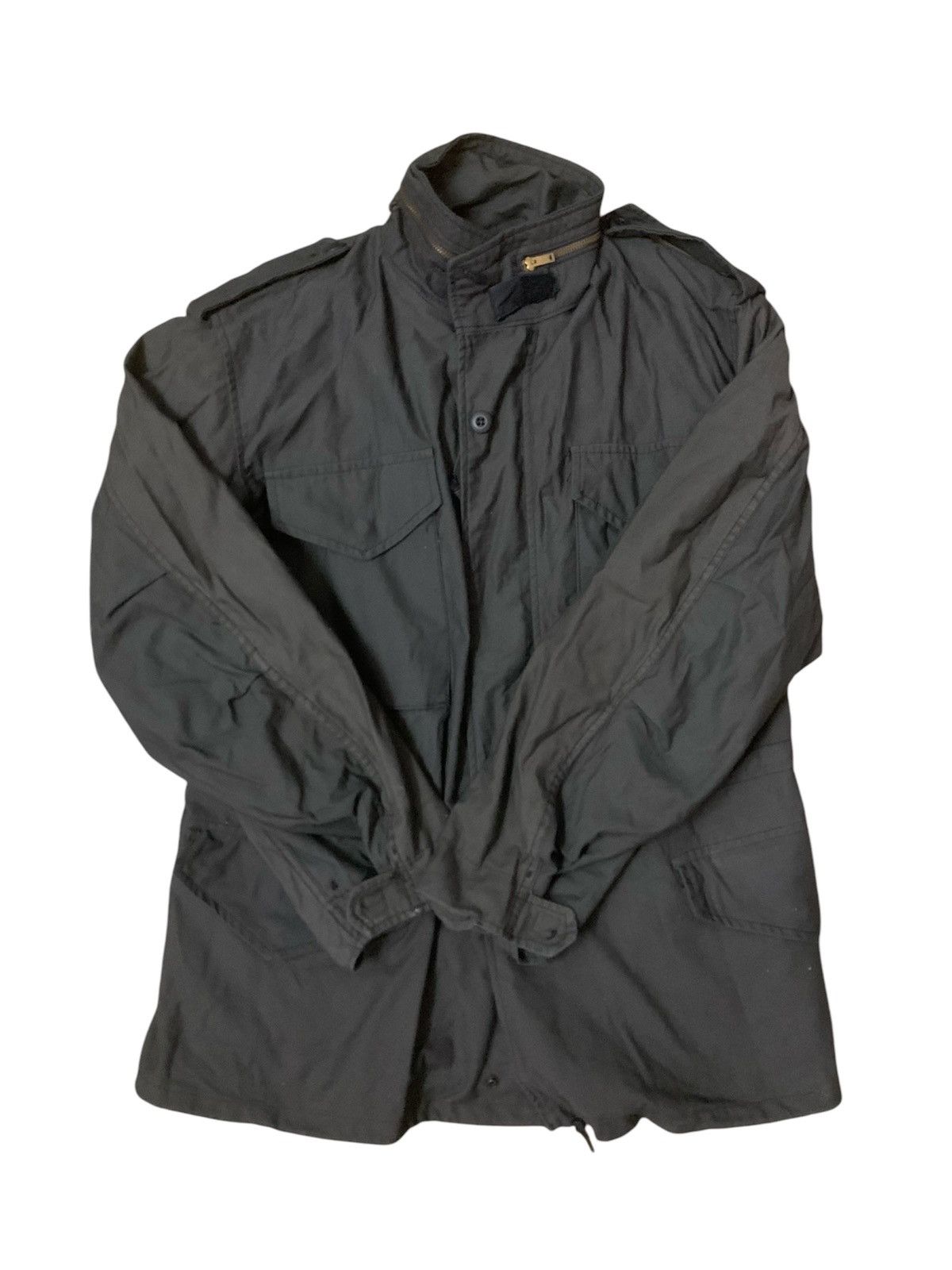Alpha Industries Vintage Cold Weather Man’s Field Alpha Industries Jacket Size US S / EU 44-46 / 1 - 1 Thumbnail