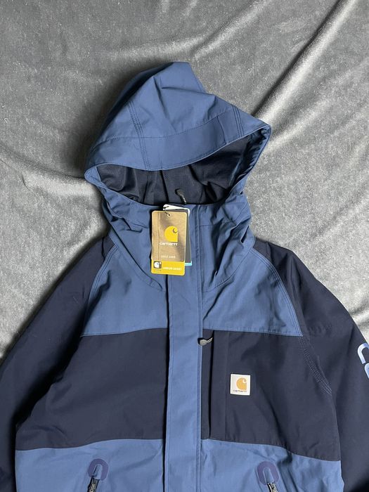 Carhartt on sale angler jacket