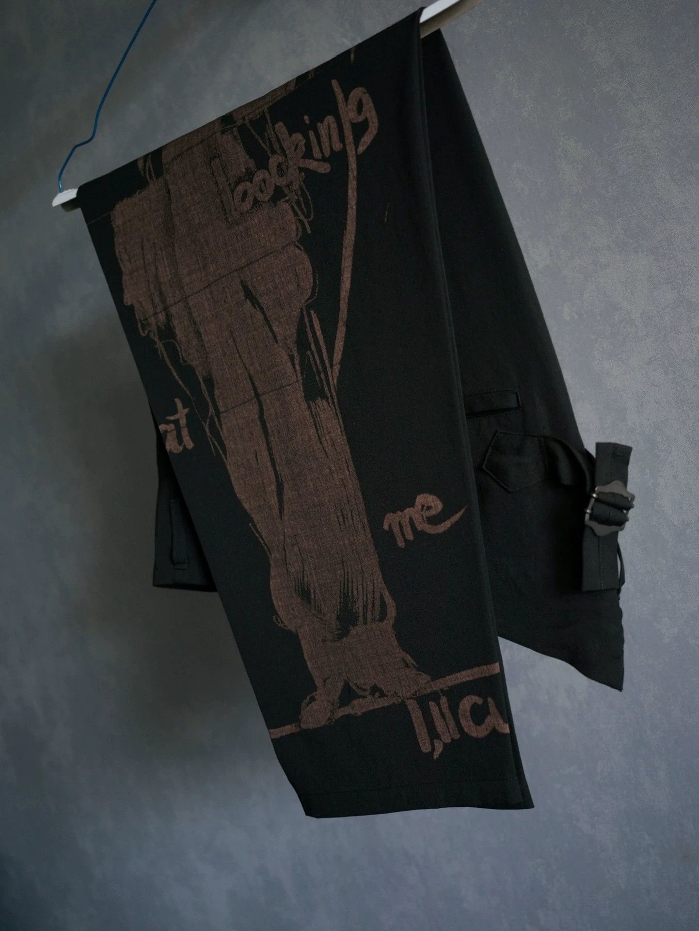 Yohji Yamamoto Yohji Yamamoto 17SS Twin Discharge Set Size 2 Kitano Takeo Size US M / EU 48-50 / 2 - 7 Thumbnail