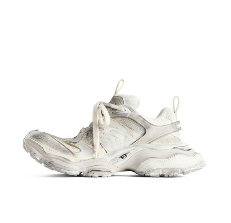 Balenciaga Balenciaga Low-Top Sneakers Size US 8 / EU 41 - 1 Thumbnail