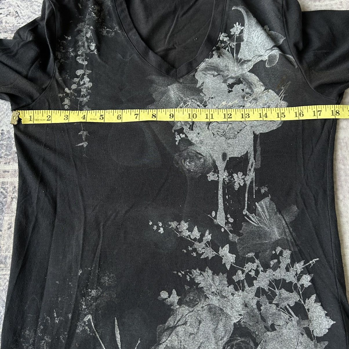 Tornado Mart Tornado Mart Flower Fullprint Long Sleeve Size US L / EU 52-54 / 3 - 13 Thumbnail