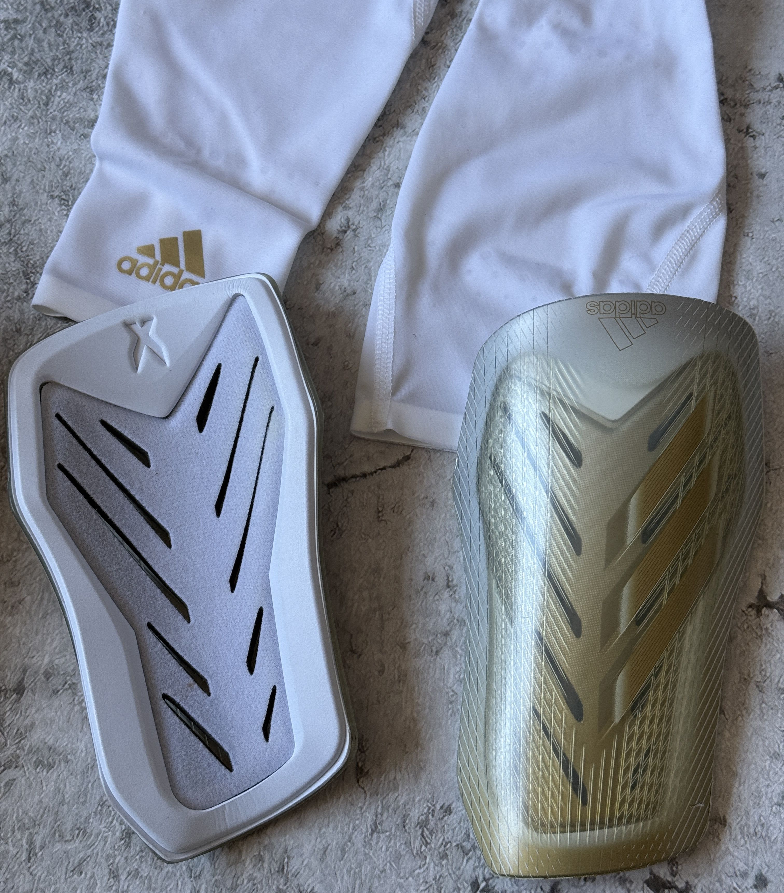Adidas ADIDAS X PRO SIZE M FS0307 FOOTBALL SHIN PADS Size ONE SIZE - 11 Thumbnail