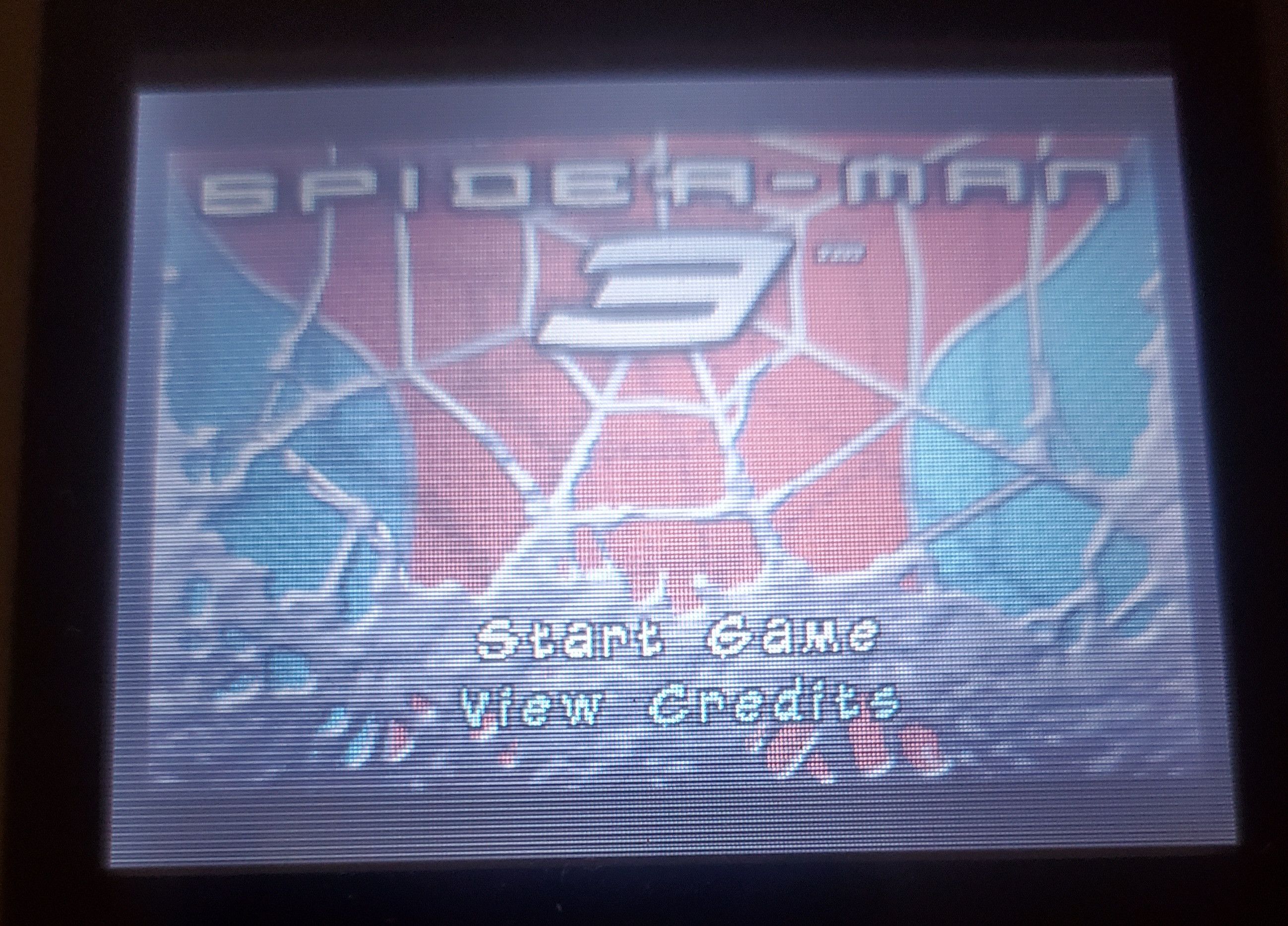 Nintendo Spider-man 1, 2, 3, Ultimate, Mysterio, GBA Video Game Size ONE SIZE - 4 Thumbnail