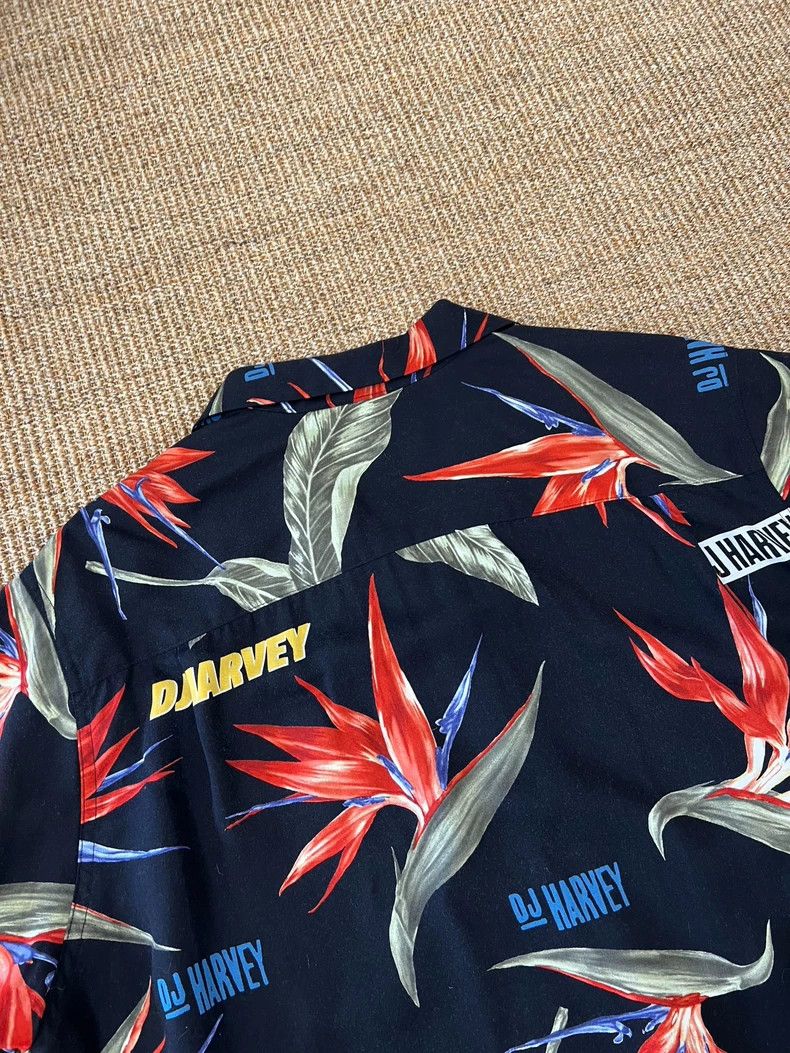 Wacko Maria wacko maria Bird of Paradise short-sleeved shirt Size US L / EU 52-54 / 3 - 8 Thumbnail