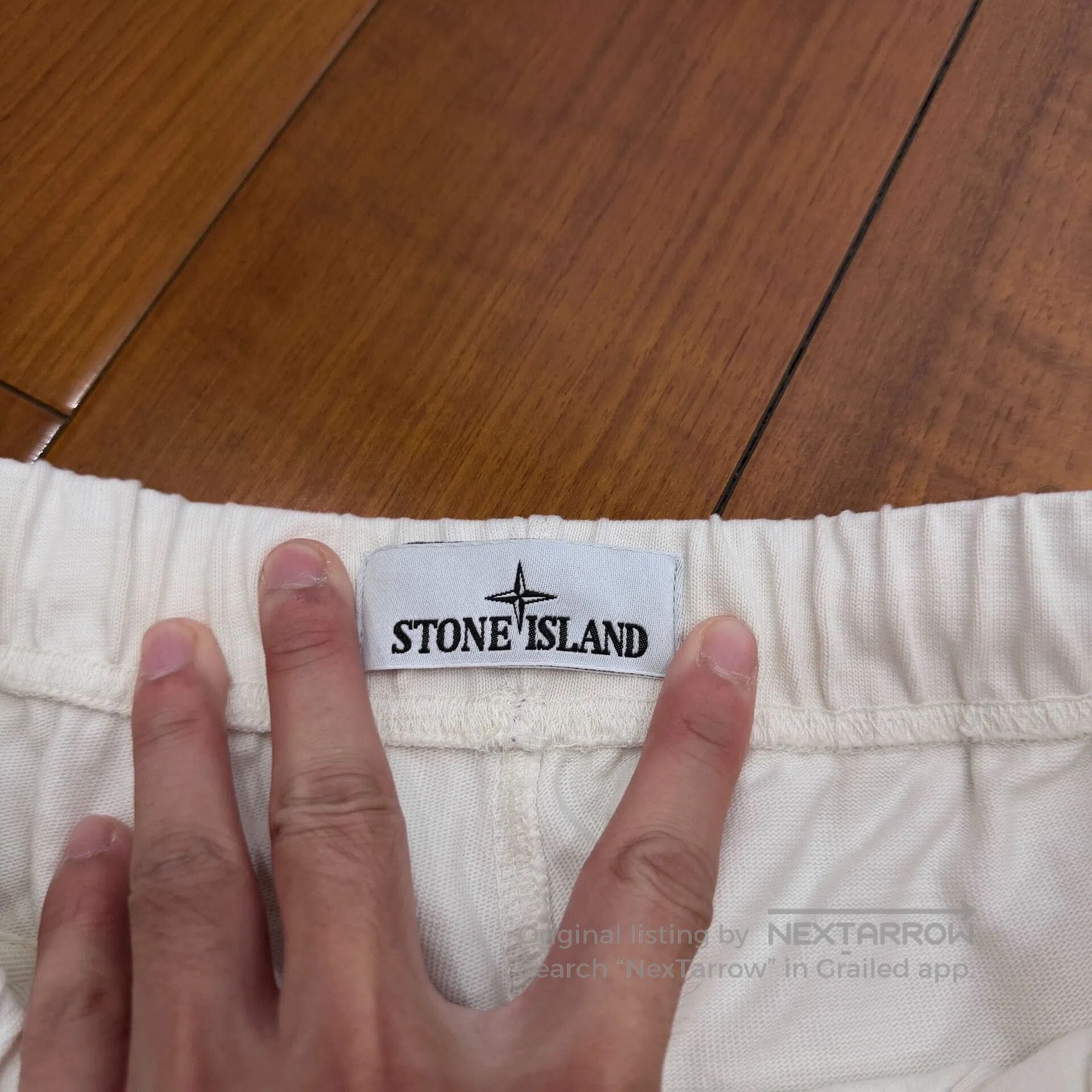 Stone Island Stone Island Beige Shorts. Size US 30 / EU 46 - 4 Thumbnail
