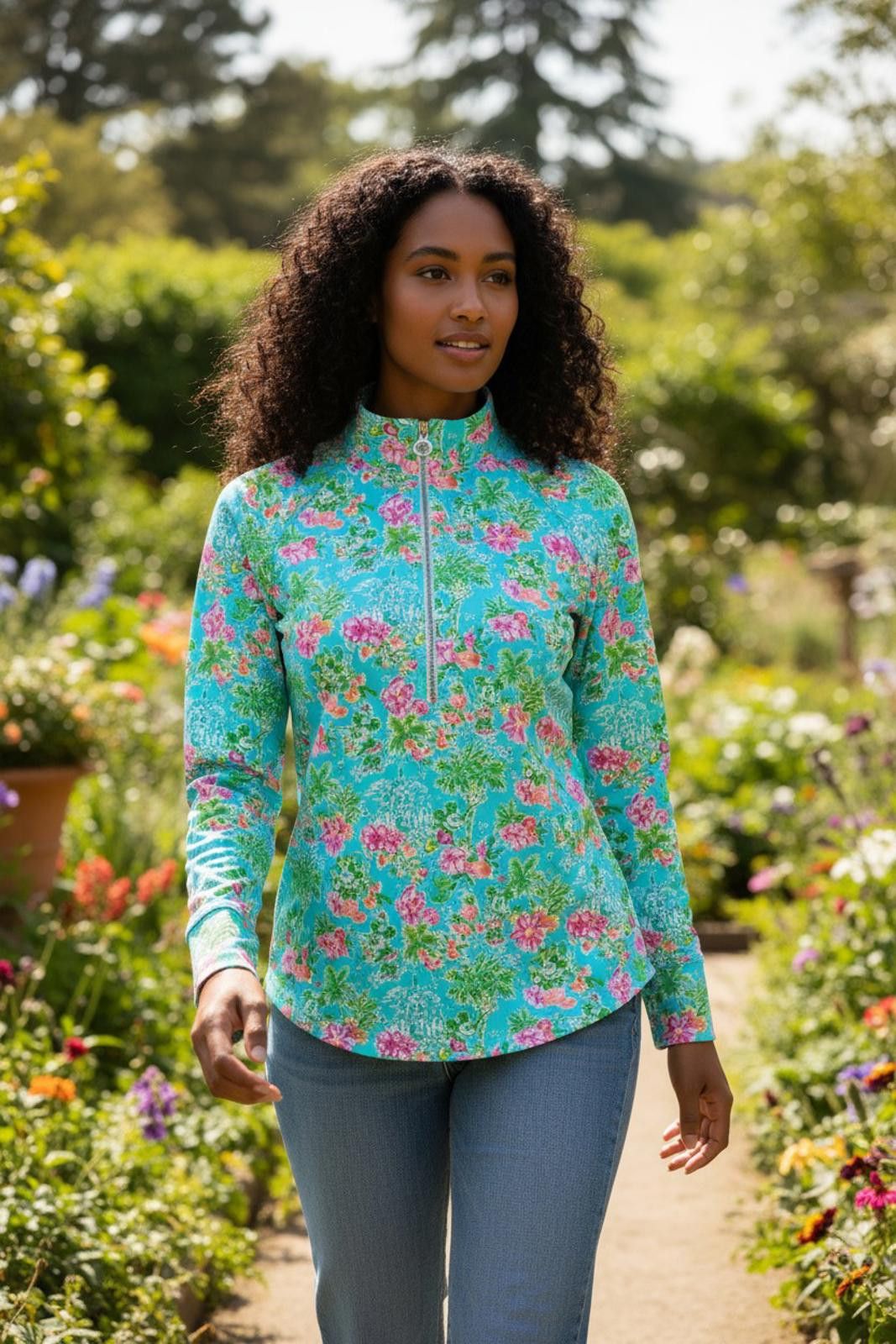 Other Lilly Pulitzer Lilly Loves Disney Skipper Pullover - NWT Size XS / US 0-2 / IT 36-38 - 1 Thumbnail