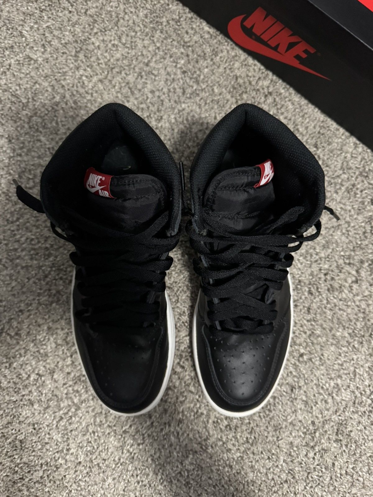 Nike Nike Air Jordan 1 “Yin Yang Black” Size US 8.5 / EU 41-42 - 4 Thumbnail