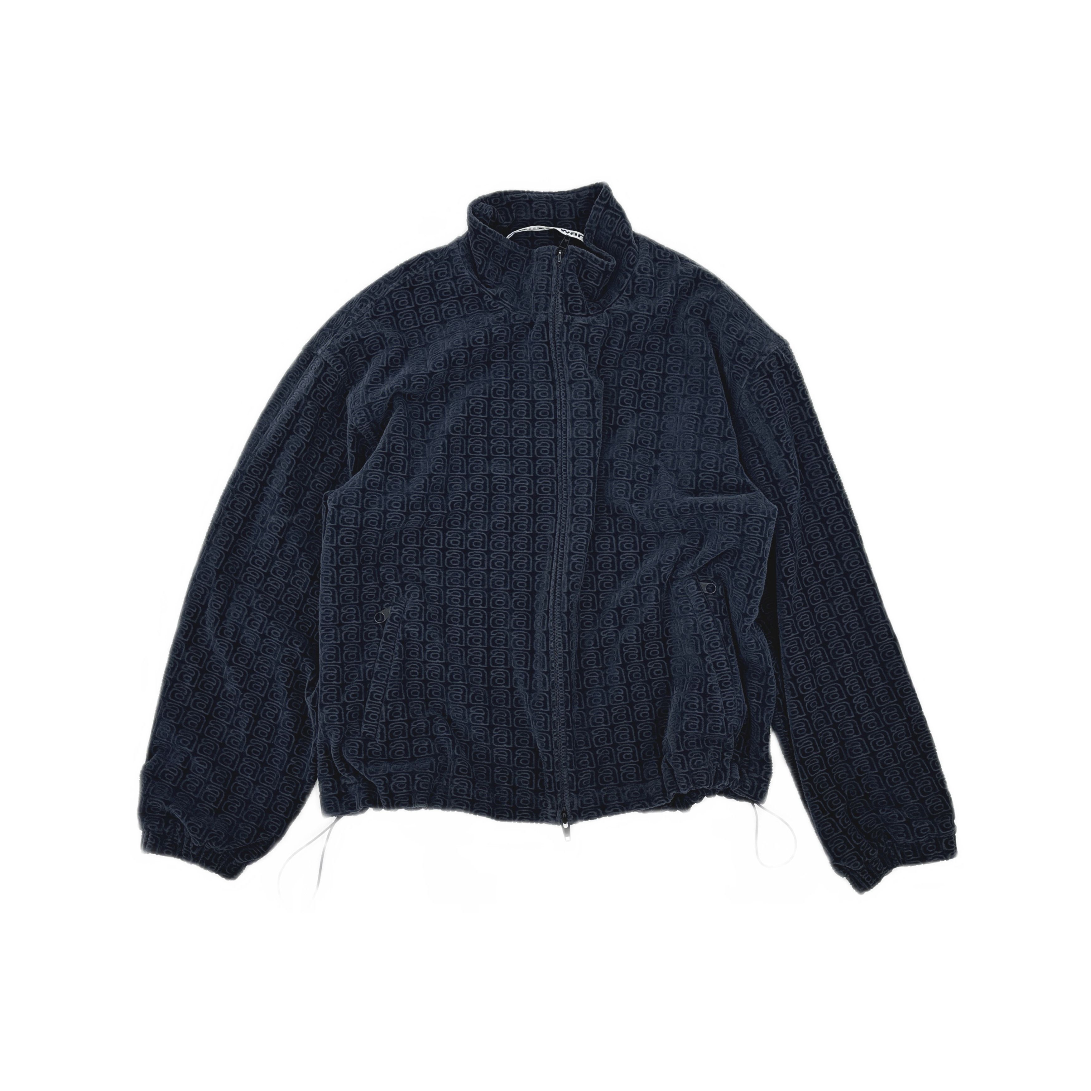 Alexander Wang Alexander Wang Logo Print Zip Jacket Size XL Size XL / US 12-14 / IT 48-50 - 1 Thumbnail