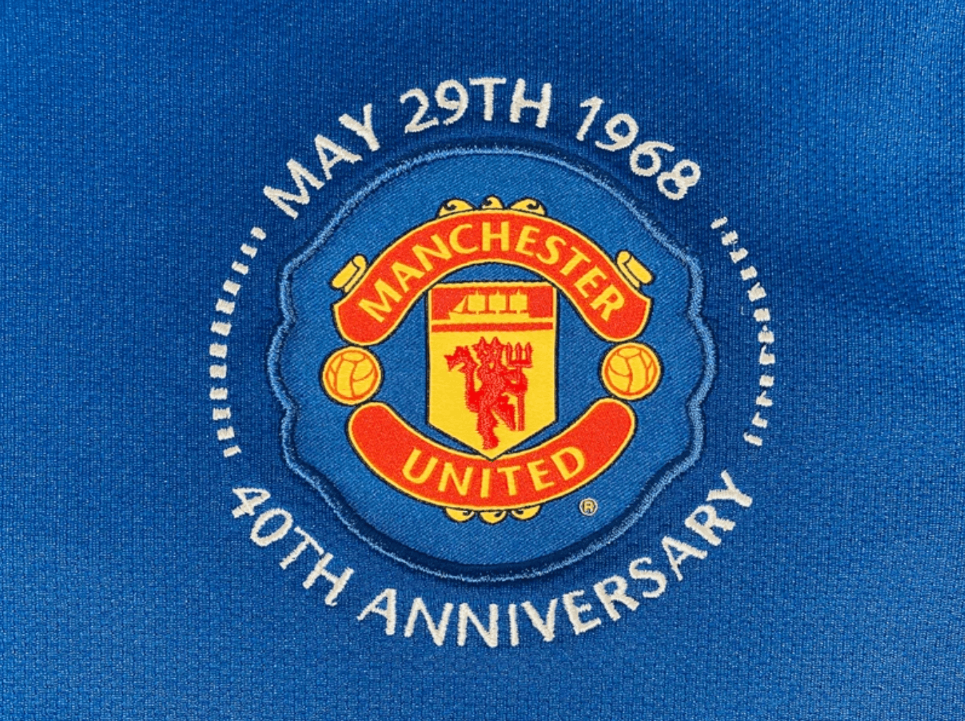 Nike Manchester United *Giggs* Third Jersey 2008 - 2009 3rd Size US M / EU 48-50 / 2 - 5 Thumbnail
