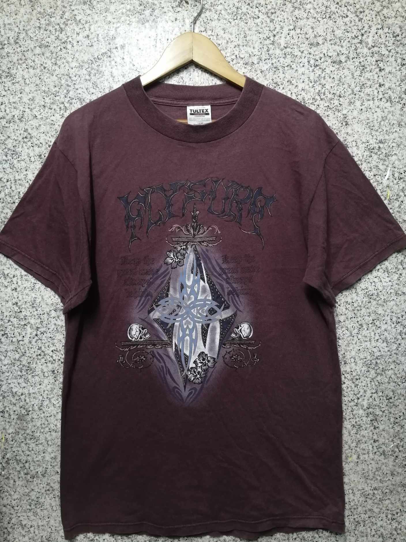 Vintage 90s VINTAGE FLYSURF VERY RARE Size US L / EU 52-54 / 3 - 1 Thumbnail