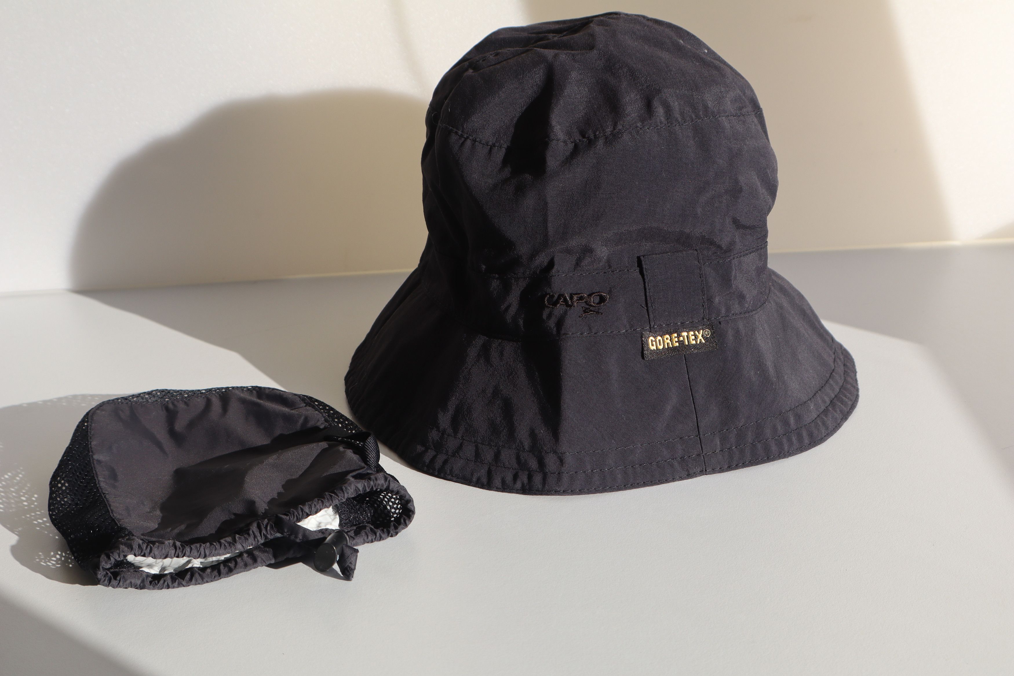 Other Capo Gore-Tex Hat Outdoor Cap Size 28 - 1 Thumbnail