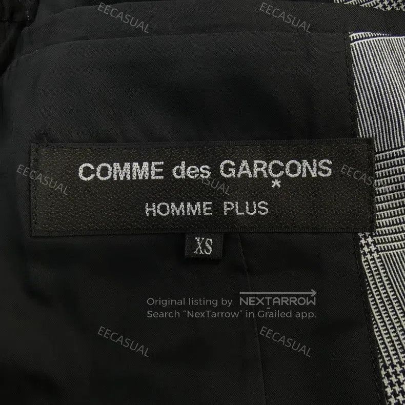 Comme des Garcons Comme Des Garcons blazer Size XS / US 0-2 / IT 36-38 - 7 Thumbnail