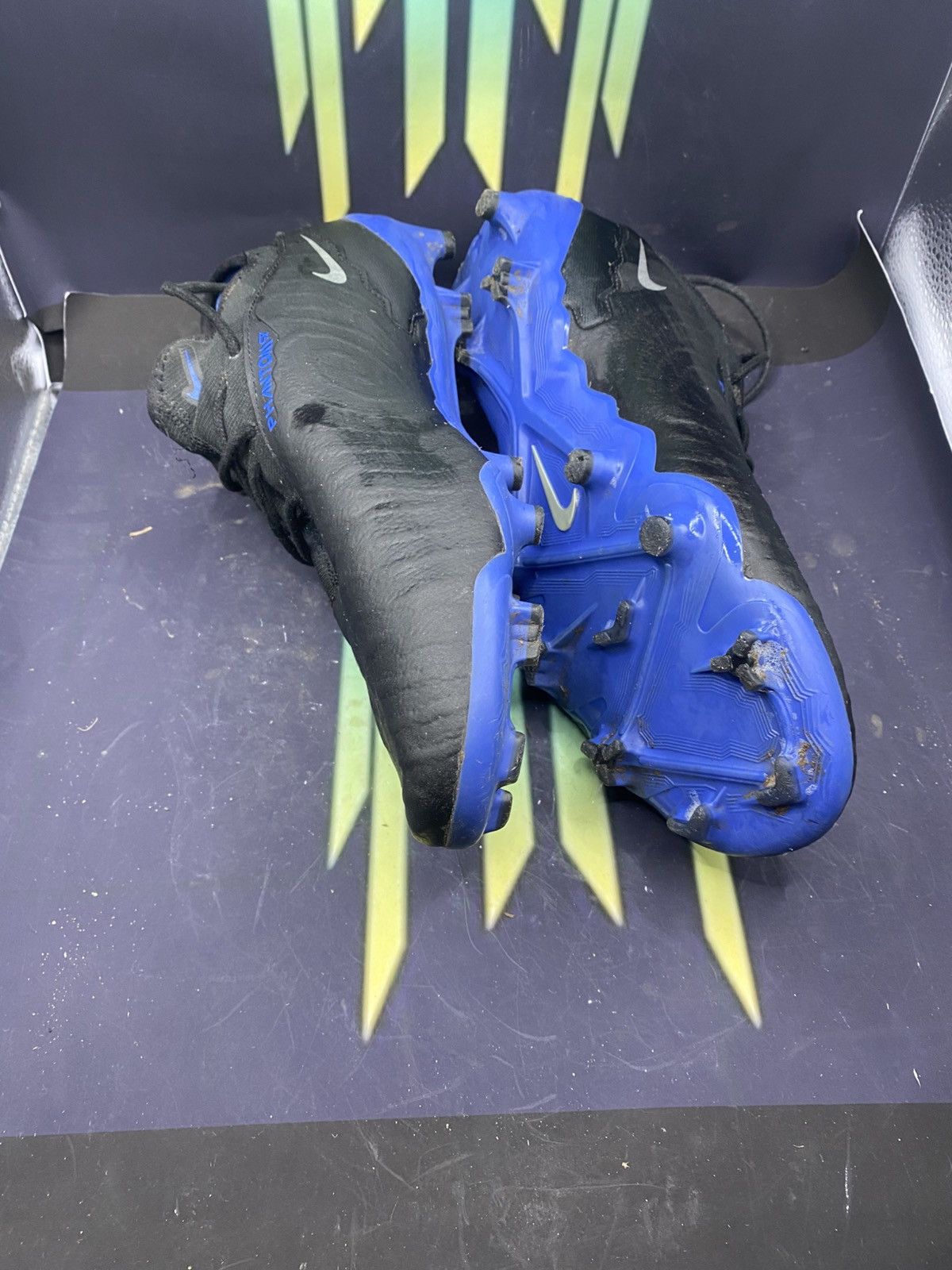 Nike Nike phantom GX academy Size US 11 / EU 44 - 7 Thumbnail