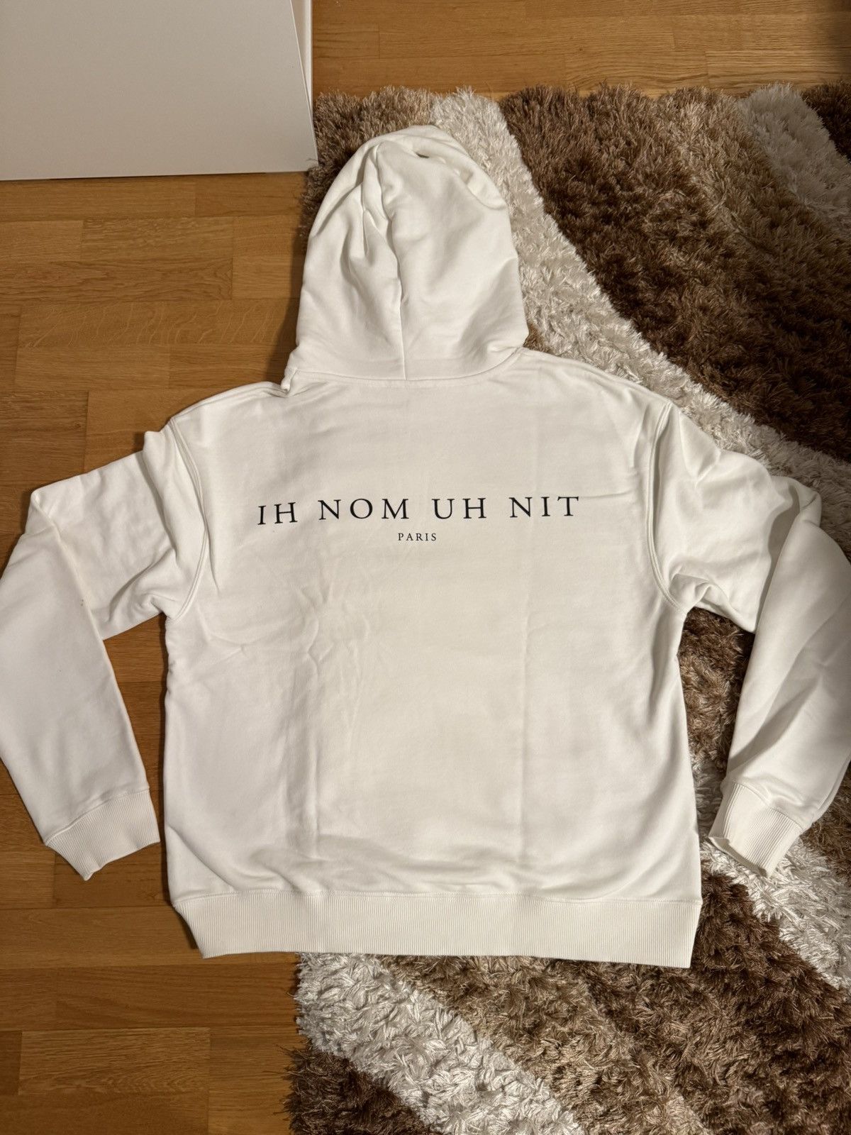 Ih Nom Uh Nit Ih Nom Uh Nit Hoodie Size US M / EU 48-50 / 2 - 5 Thumbnail