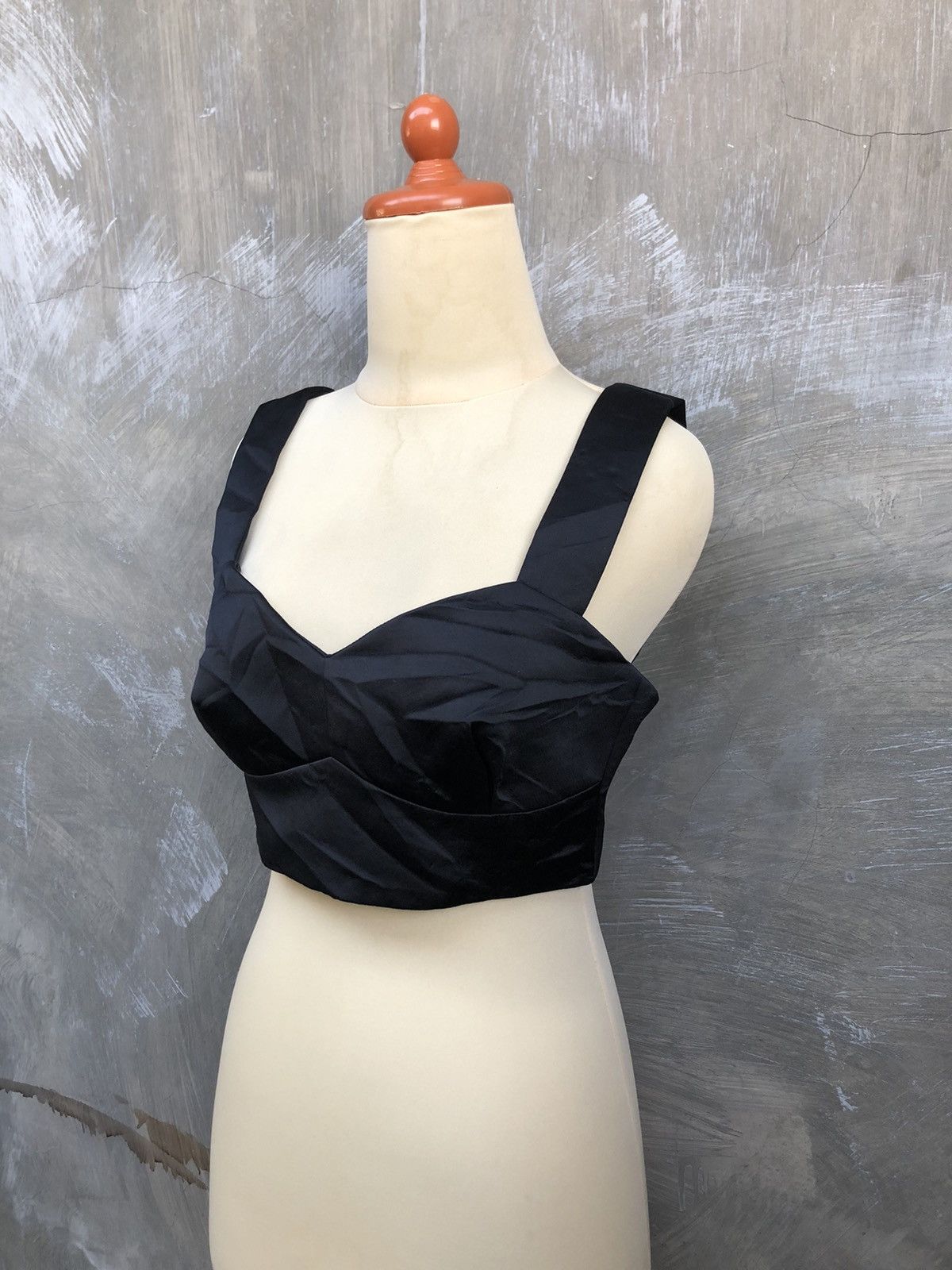 Alexander McQueen Alexander Mcqueen Corset Size S / US 4 / IT 40 - 2 Thumbnail