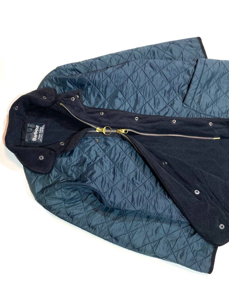 Barbour Barbour Polar Quilted Men Jacket Size US S / EU 44-46 / 1 - 10 Thumbnail