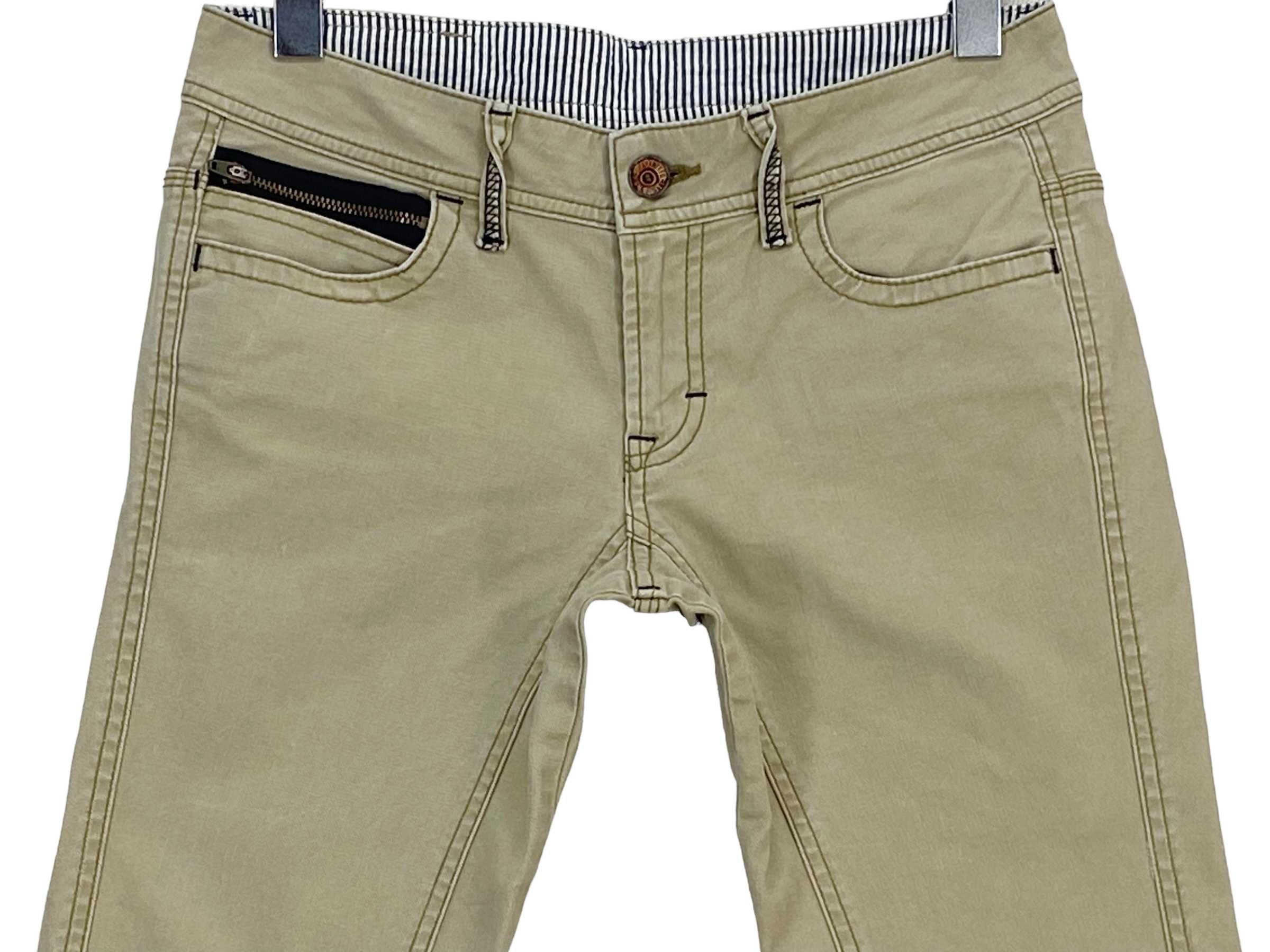 Japanese Brand Betty Smith Buckle Back Pants Japanese Brand Jeans Size US 29 - 3 Thumbnail