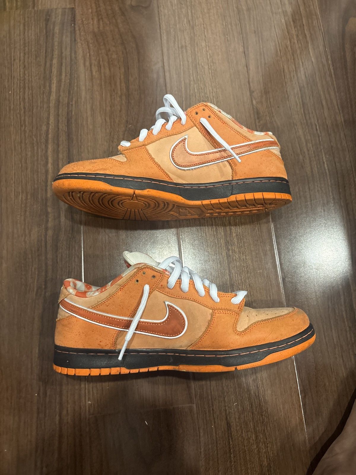 Nike SB Nike SB Dunk Low Size US 12 / EU 45 - 7 Thumbnail