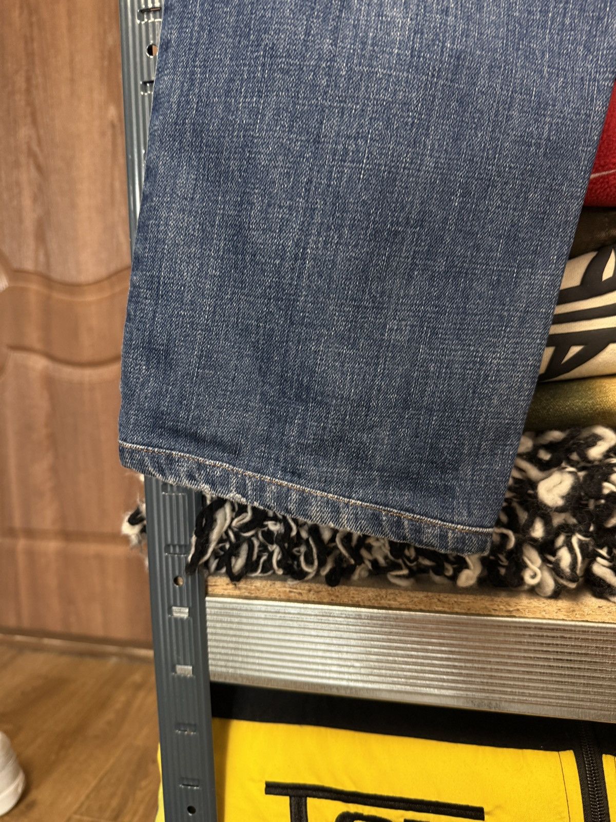 Versace Luxury Opium Versace Metal Medusa Denim Vintage Jeans Pants Size US 34 / EU 50 - 17 Thumbnail