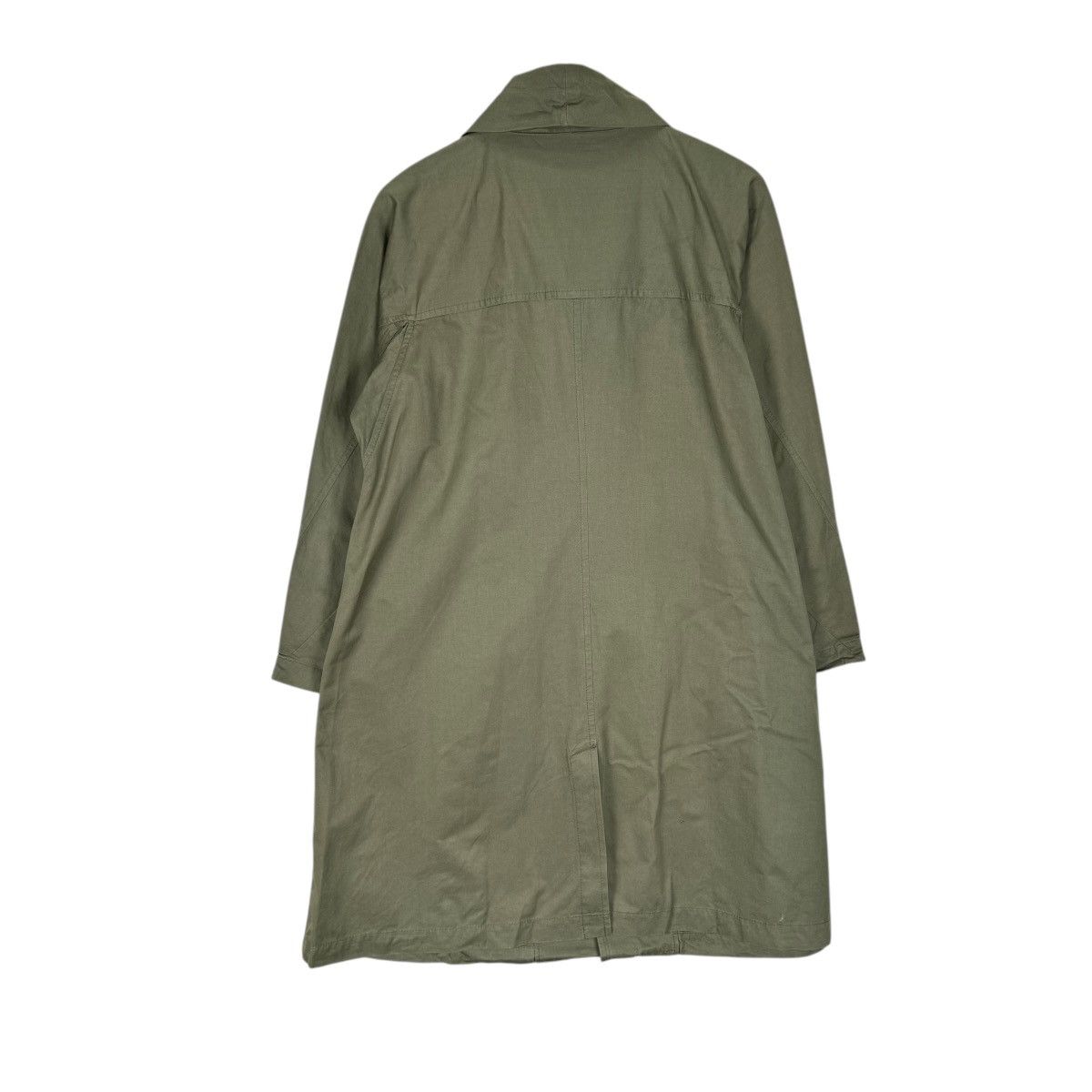 Issey Miyake ⚡️PLANTATION ISSEY MIYAKE OVERCOAT JACKET Size US M / EU 48-50 / 2 - 4 Thumbnail
