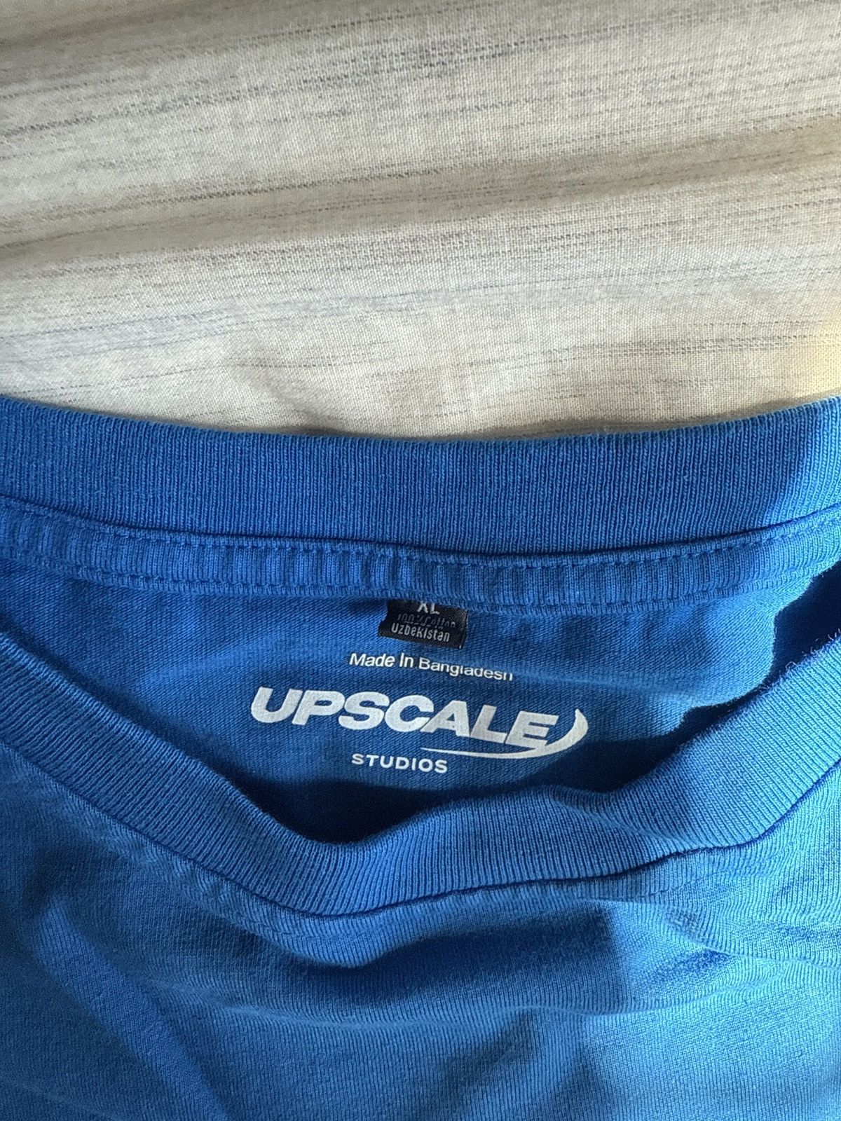 Other Upscale studios travis scott tee Size US XL / EU 56 / 4 - 1 Thumbnail