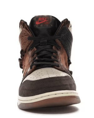 Bodega × Nike Nike Bodega Legend Dunk High Fauna Brown Size 10 Size US 10 / EU 43 - 3 Thumbnail