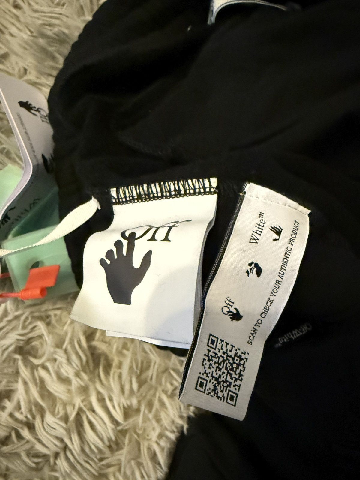 Off-White cargo pants Size US 32 / EU 48 - 4 Thumbnail