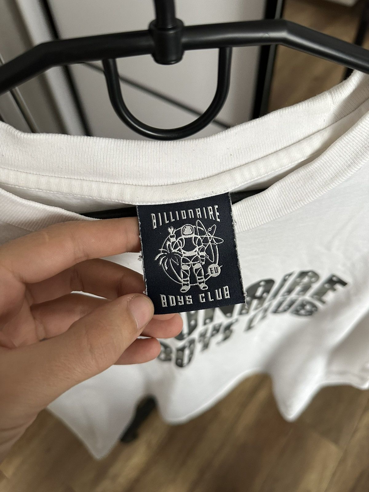 Billionaire Boys Club Billionaire Boys Club BBC T-Shirt Tee Size US L / EU 52-54 / 3 - 10 Thumbnail