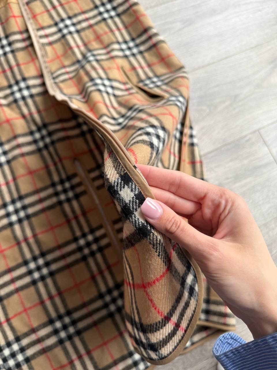 Burberry Burberry Lining Size M / US 6-8 / IT 42-44 - 6 Thumbnail