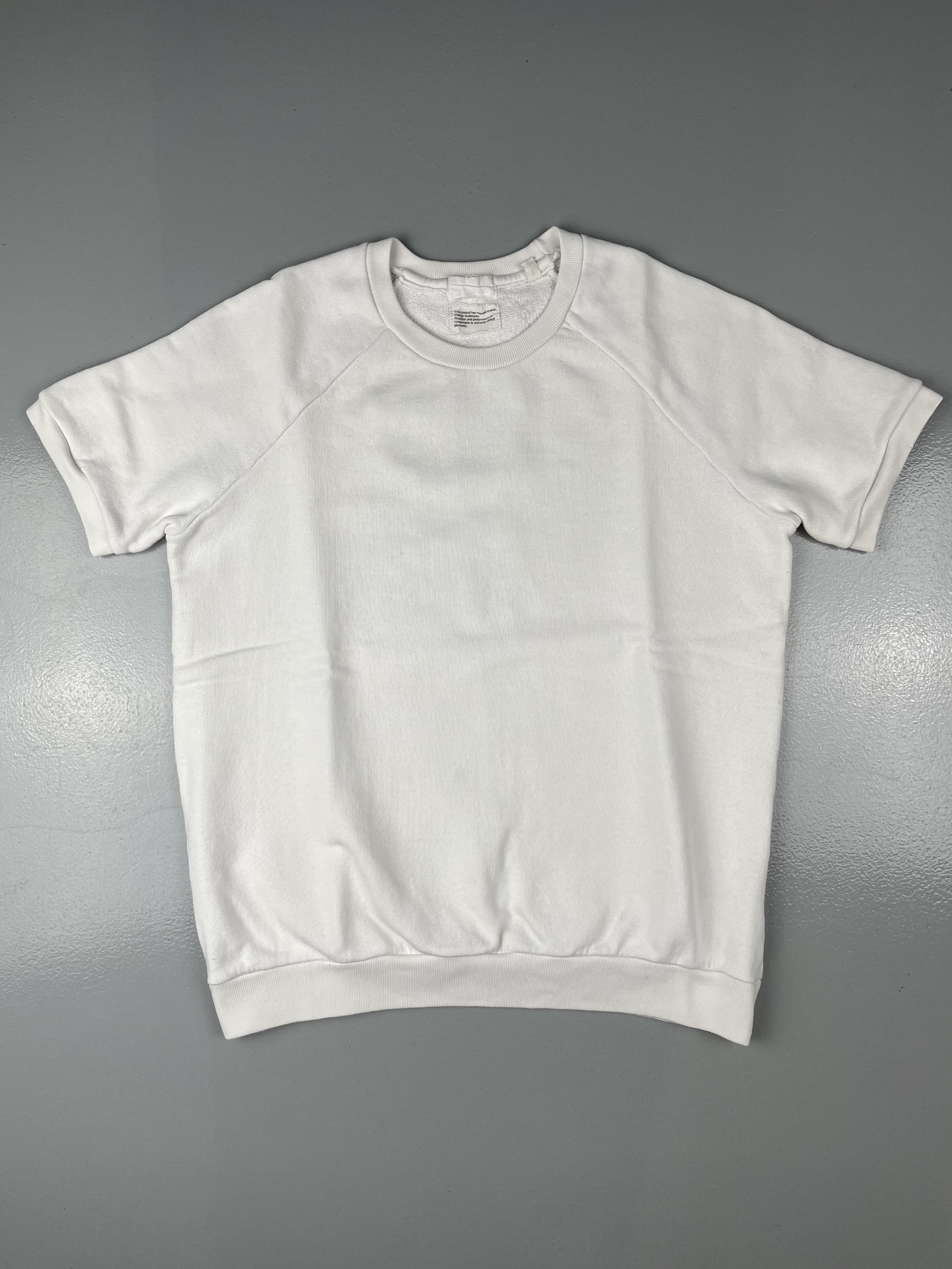 Helmut Lang vintage Helmut Lang S/S 2000 women's short sleeve crewneck Size XS / US 0-2 / IT 36-38 - 1 Thumbnail
