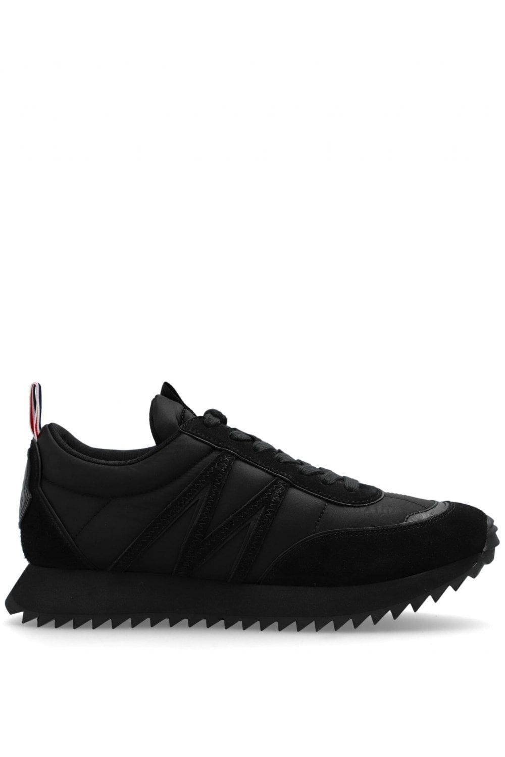 Moncler o1s22i1n1124 Pacey Sneakers in Black Size US 12 / EU 45 - 1 Thumbnail