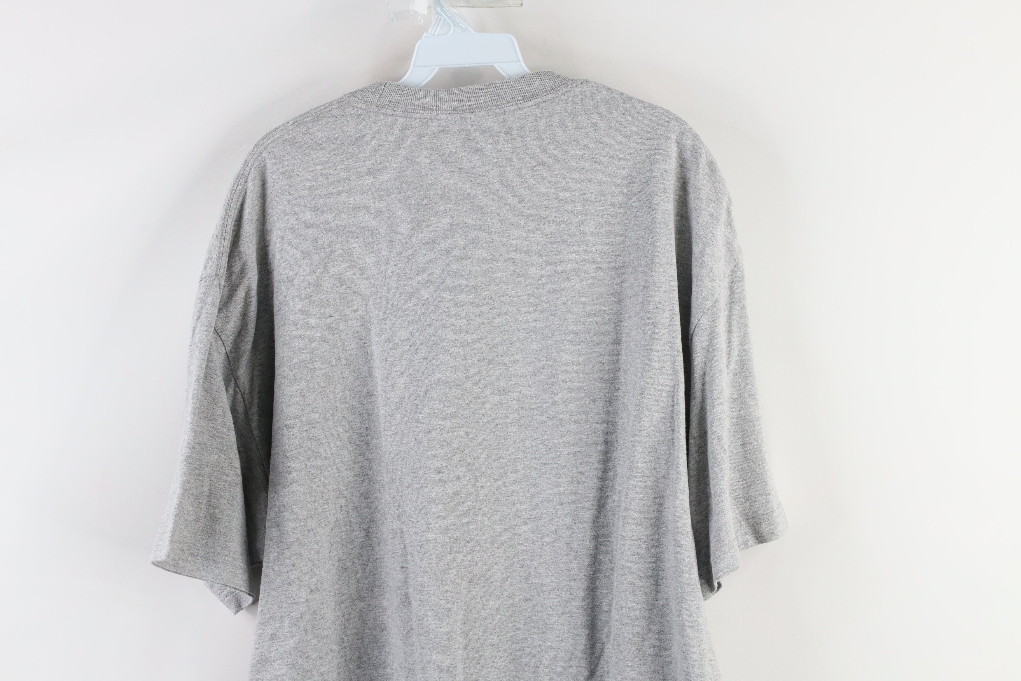 Vintage Vintage Golf Champs Duke University T-Shirt Heather Gray Size US XL / EU 56 / 4 - 7 Thumbnail