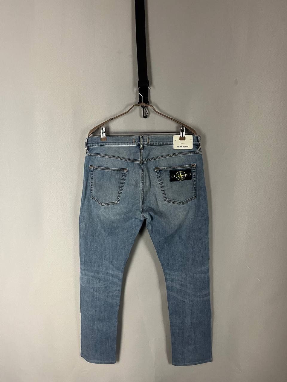 Stone Island Stone Island Denim Jeans Blue Size US 34 / EU 50 - 1 Thumbnail