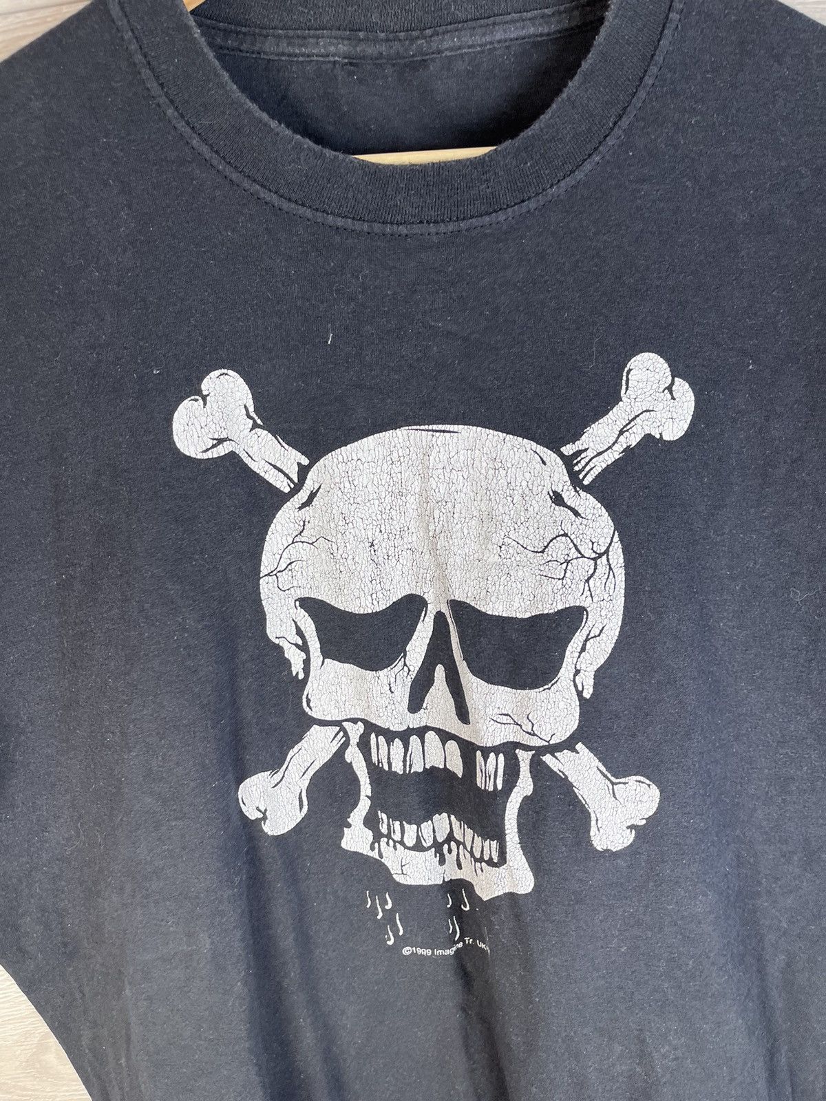 Gildan Vintage men’s merch T-shirt St.Pauli 1999s size L Size US L / EU 52-54 / 3 - 9 Thumbnail