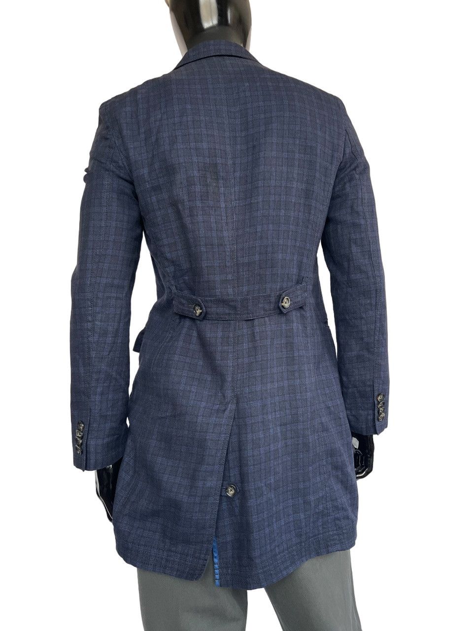 J.Lindeberg Long blazer Size 36S - 2 Thumbnail