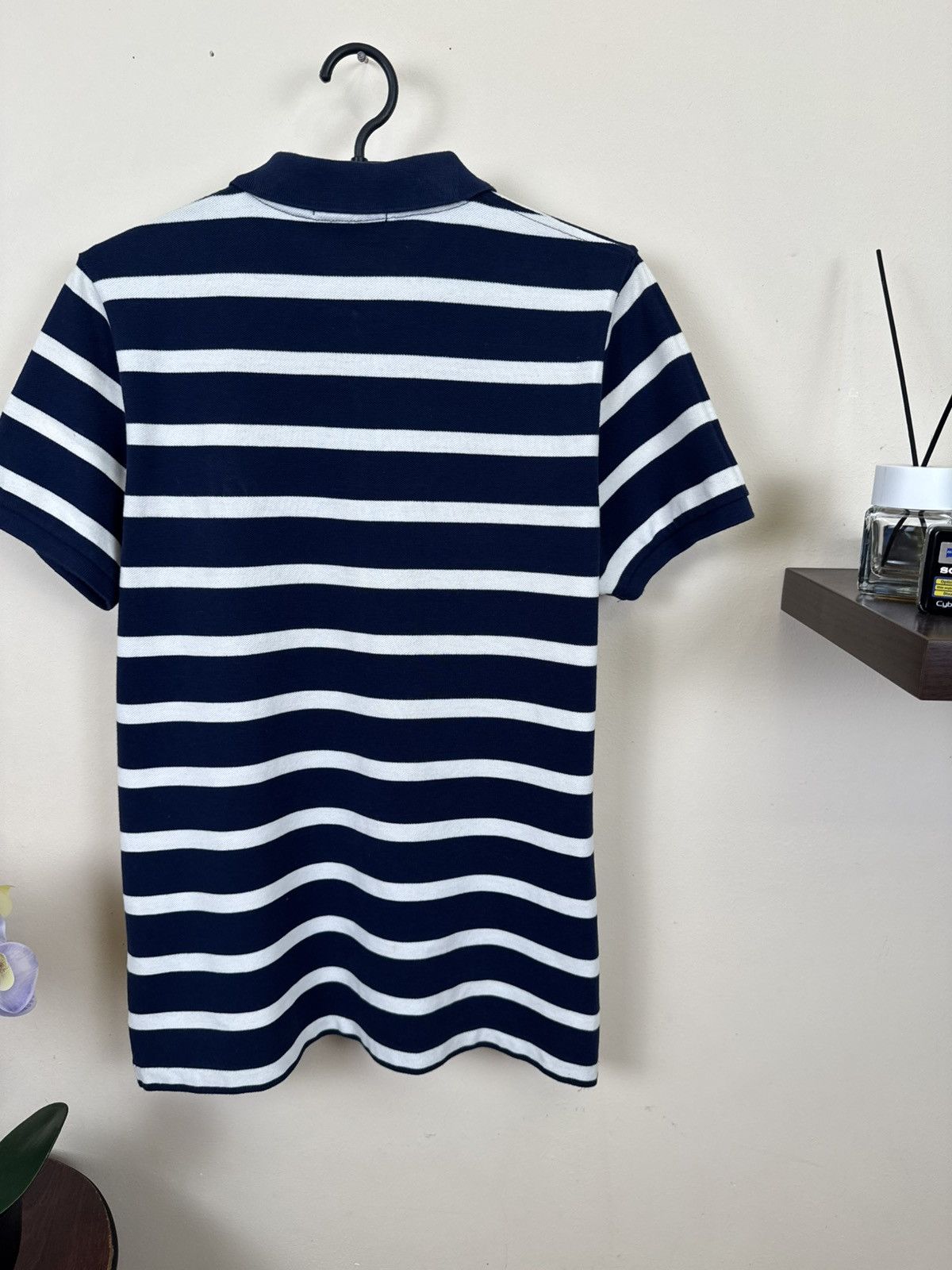 Polo Ralph Lauren Vintage Polo Ralph Lauren T shirt Striped Big Pony XL Women Size XL / US 12-14 / IT 48-50 - 16 Thumbnail