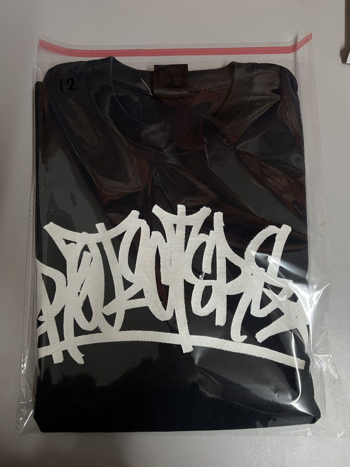 Haze Rare 90s Vintage Project SRS x Eric Haze Graffiti T-shirt M Size US M / EU 48-50 / 2 - 16 Thumbnail