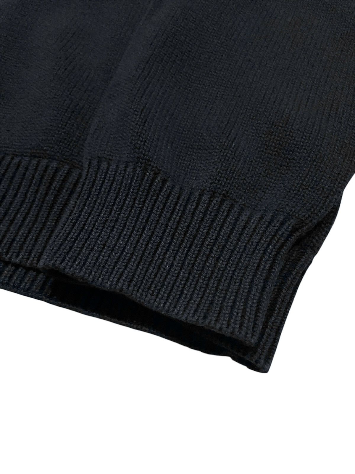 Tommy Hilfiger Tommy Hilfiger Navy Knit Crewneck Sweater Size US L / EU 52-54 / 3 - 8 Thumbnail