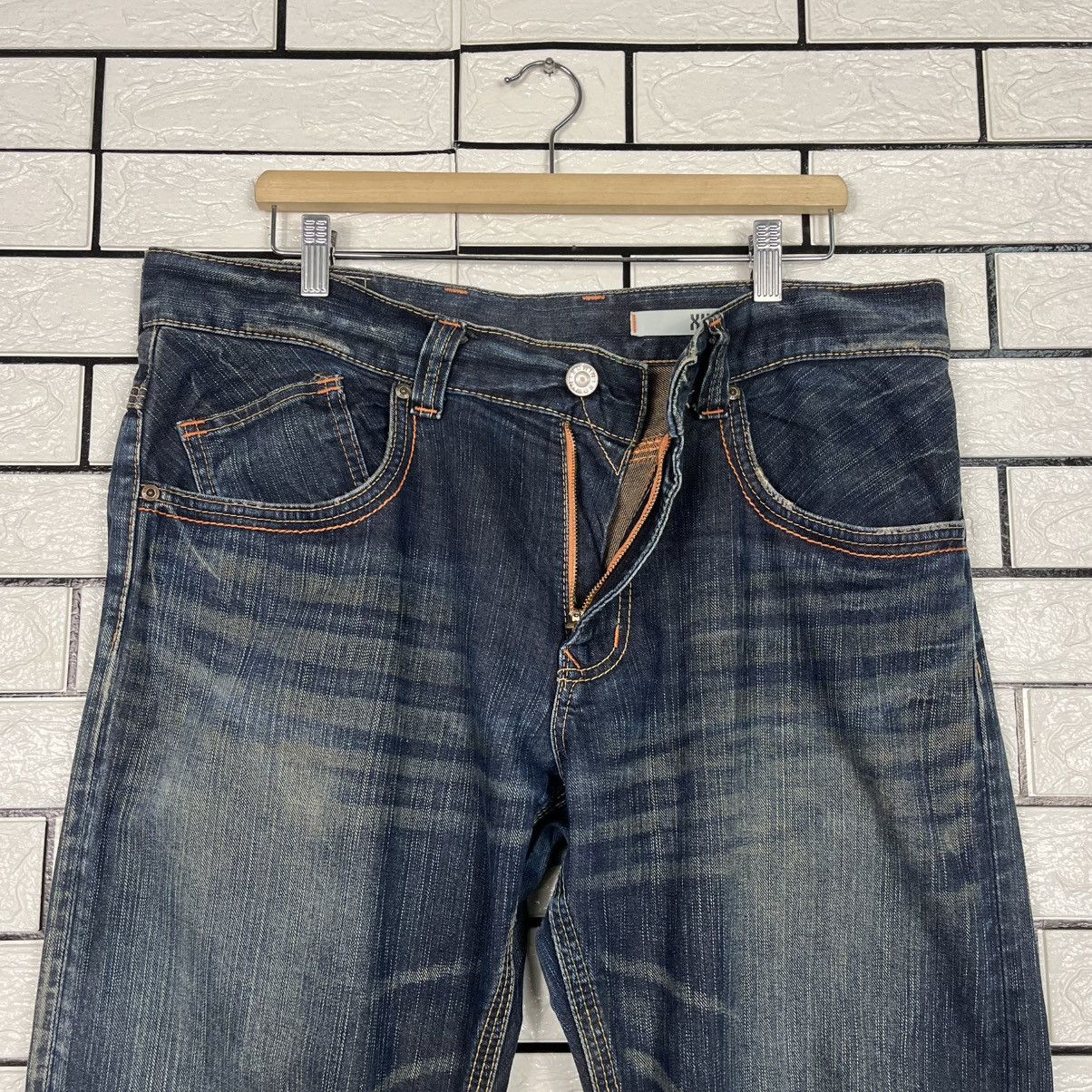 Edwin Vintage Edwin Utility Workwear Denim Size US 36 / EU 52 - 16 Thumbnail