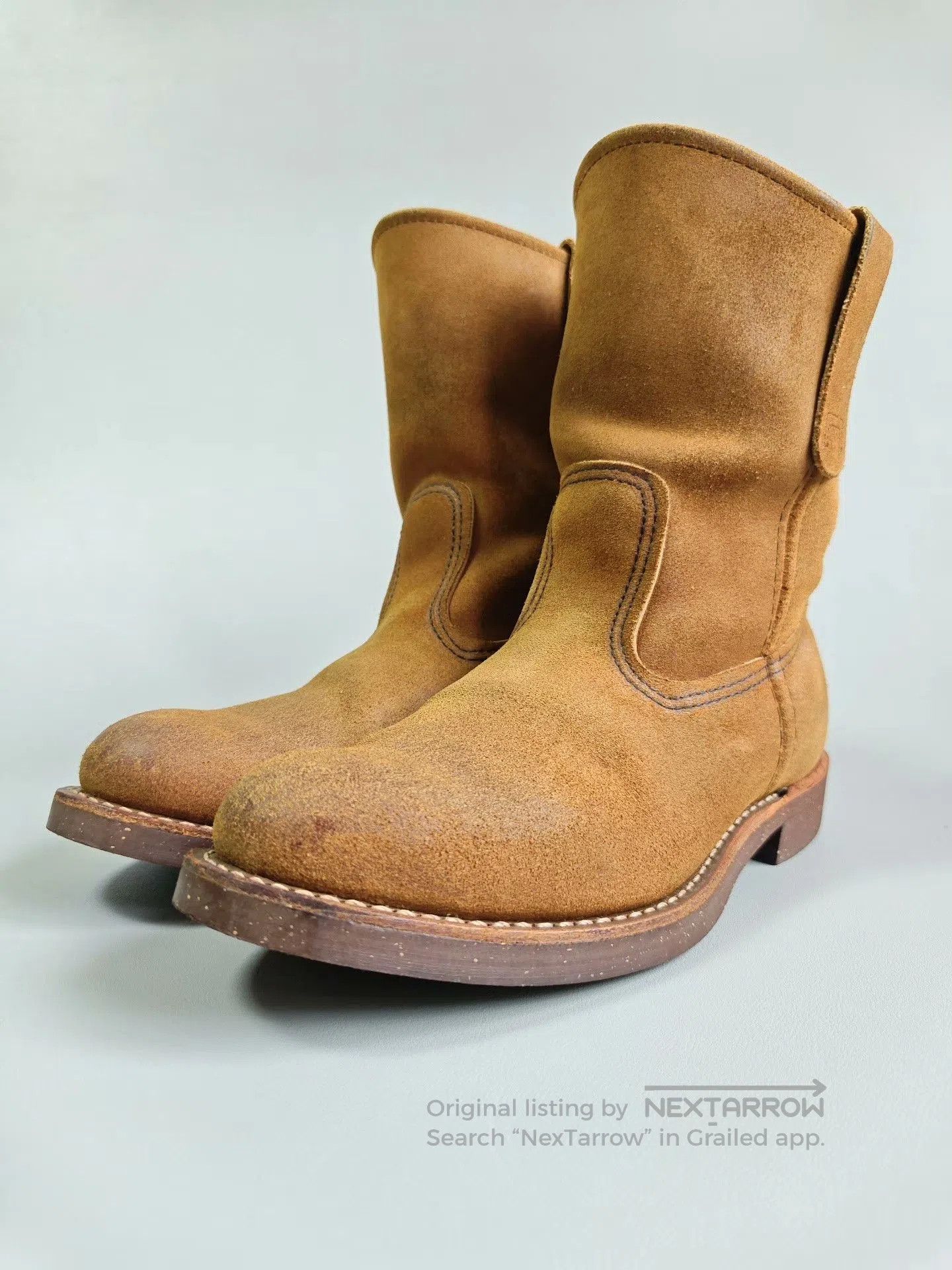 Red Wing Red Wing 8188 Work Boot. Size US 7 / EU 40 - 1 Thumbnail