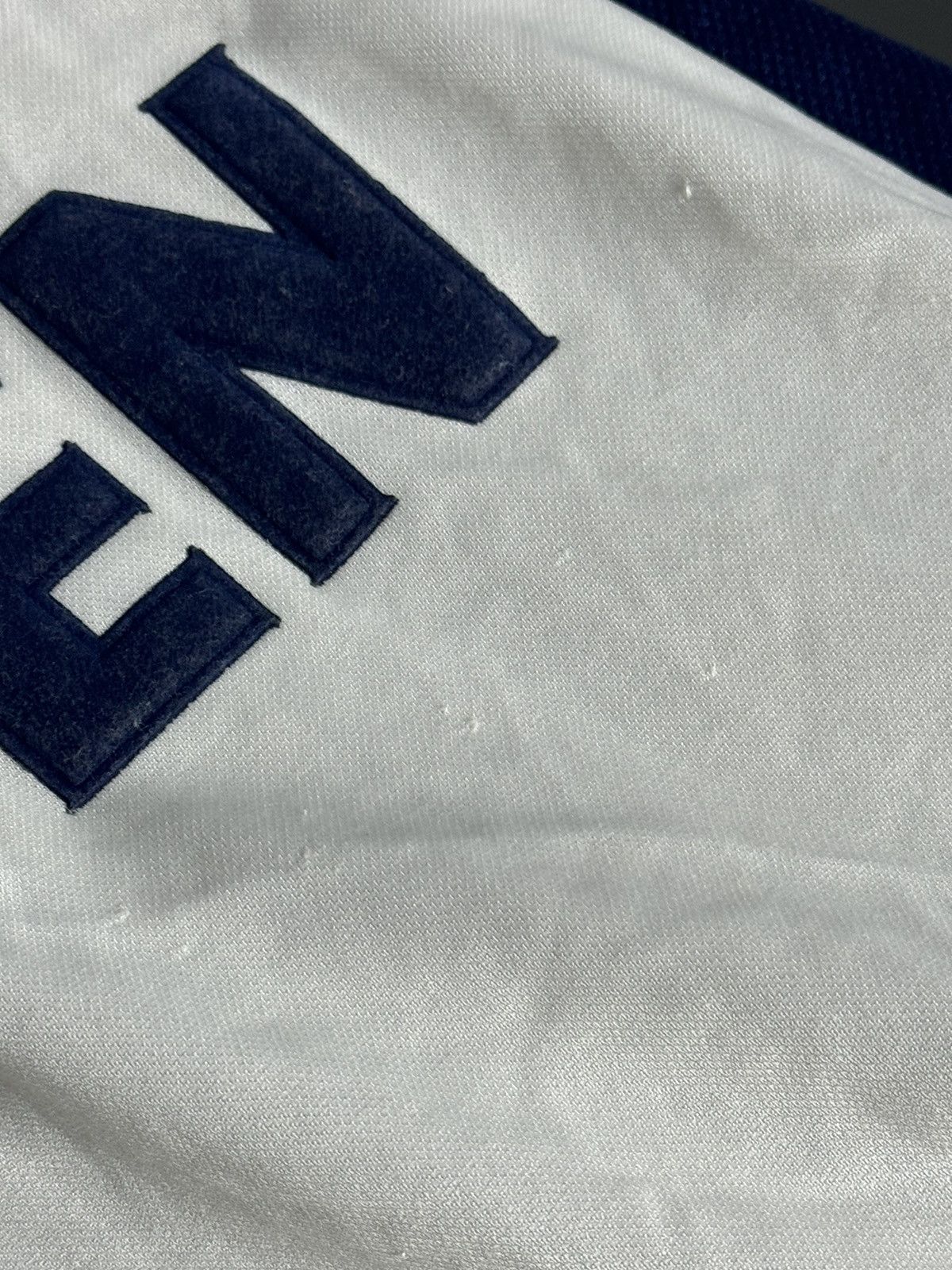 Adidas Tottenham Hotspur 01/02 Home Football Jersey Size US S / EU 44-46 / 1 - 11 Thumbnail