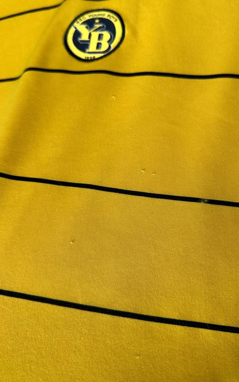 Puma BSC Young Boys Home football Shirt jersey 2011-2012 Puma Size US XXS / EU 40 - 4 Thumbnail